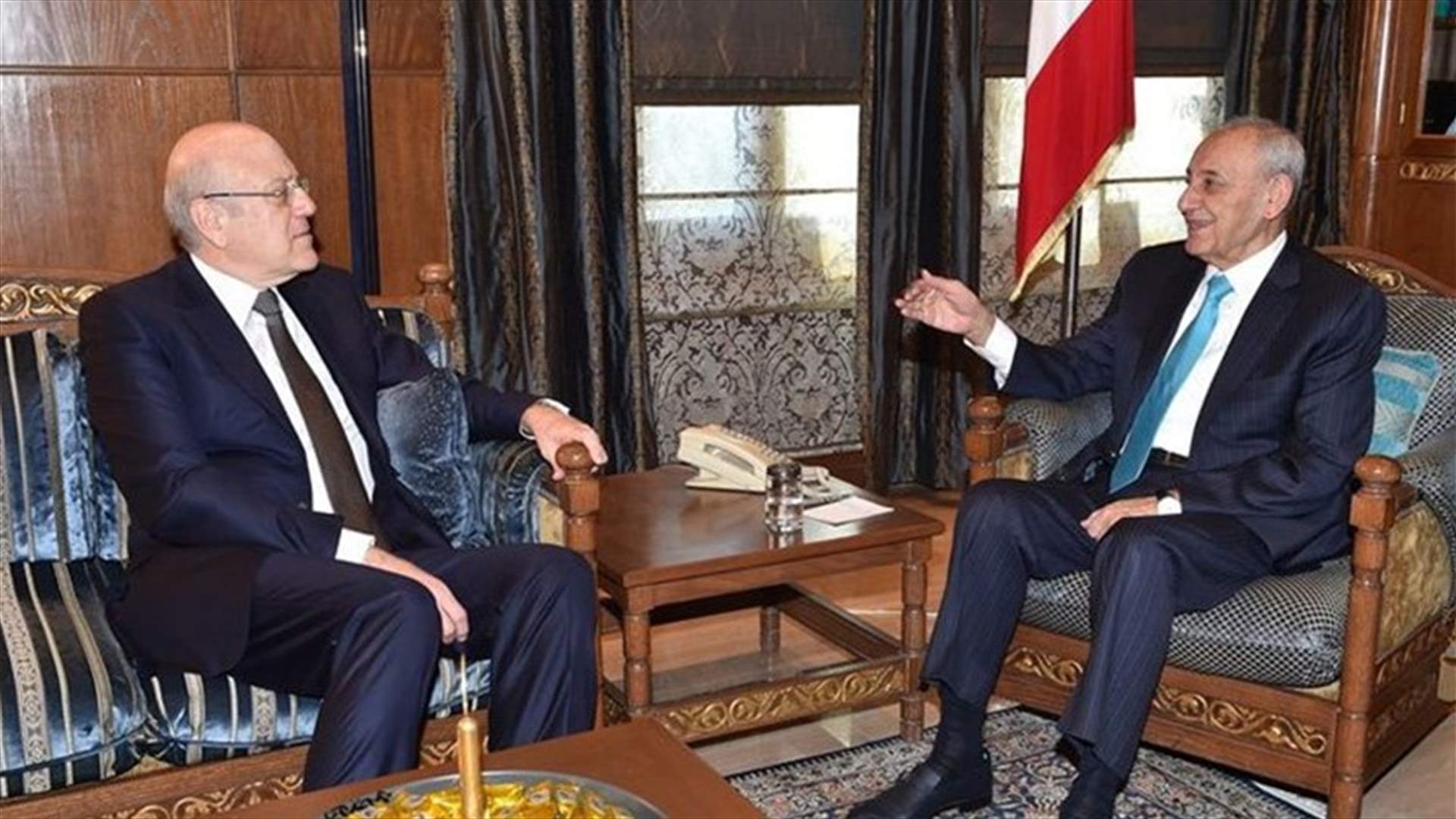 مشاورات جانبية تبدأ غداً... هل من تعديل وزاري؟ (الاخبار)