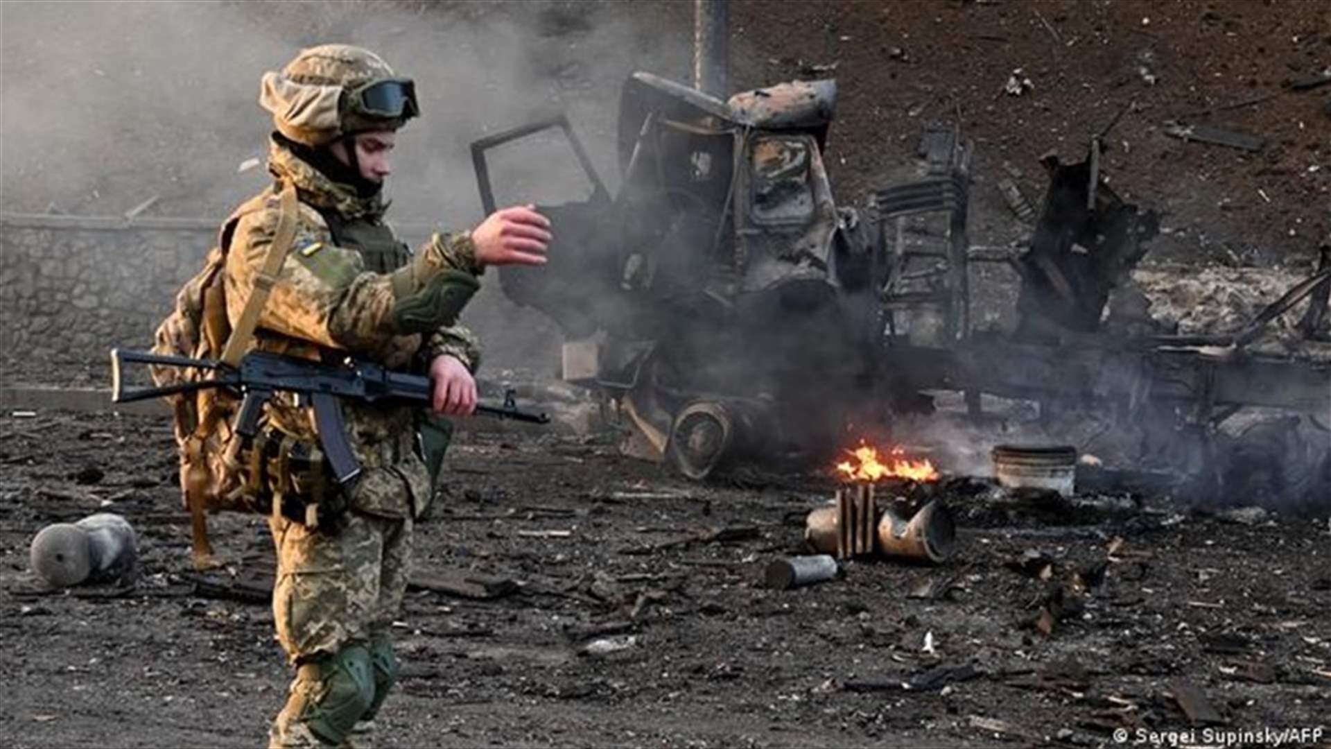 الجيش الأوكراني: صواريخ أُطلقت من بيلاروس باتجاه منطقة تشيرنيهيف الحدودية