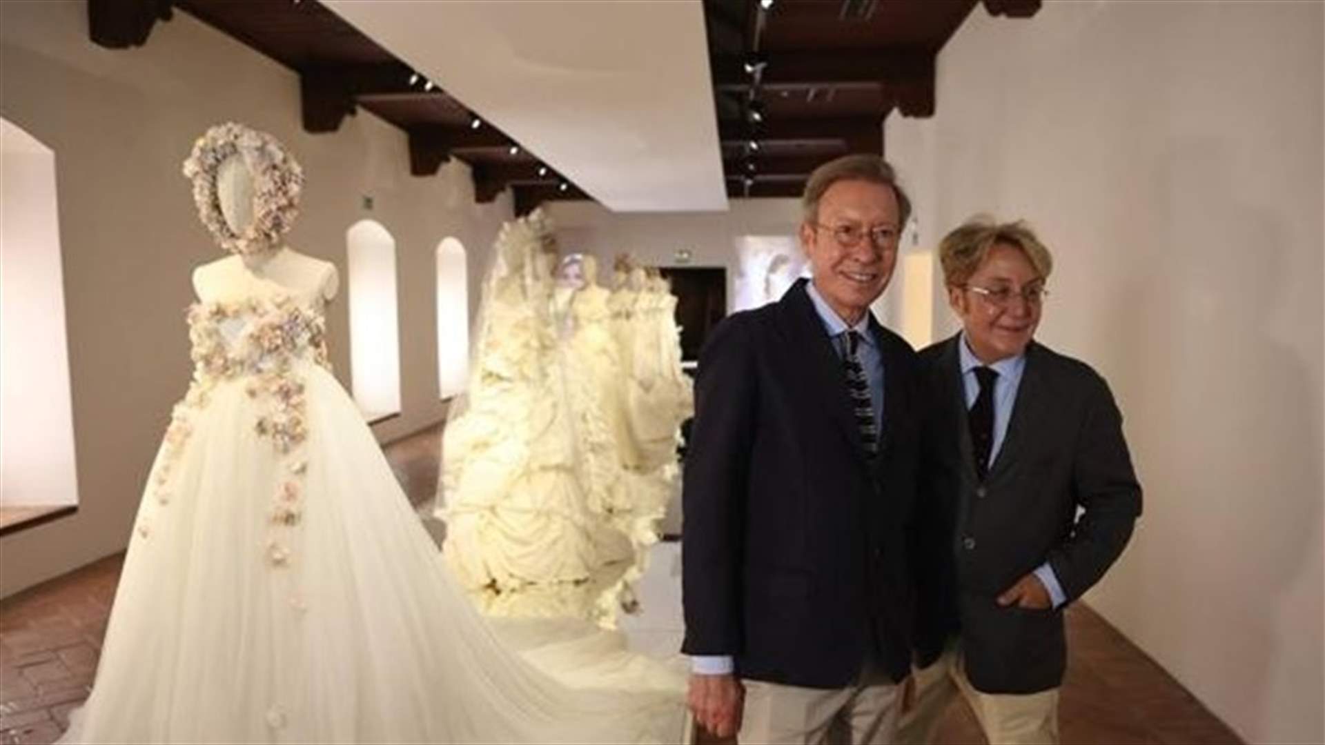 في إسبانيا... افتتاح متحف مخصص لأعمال مصممي الأزياء فيكتوريو ولوكينو (فيديو)