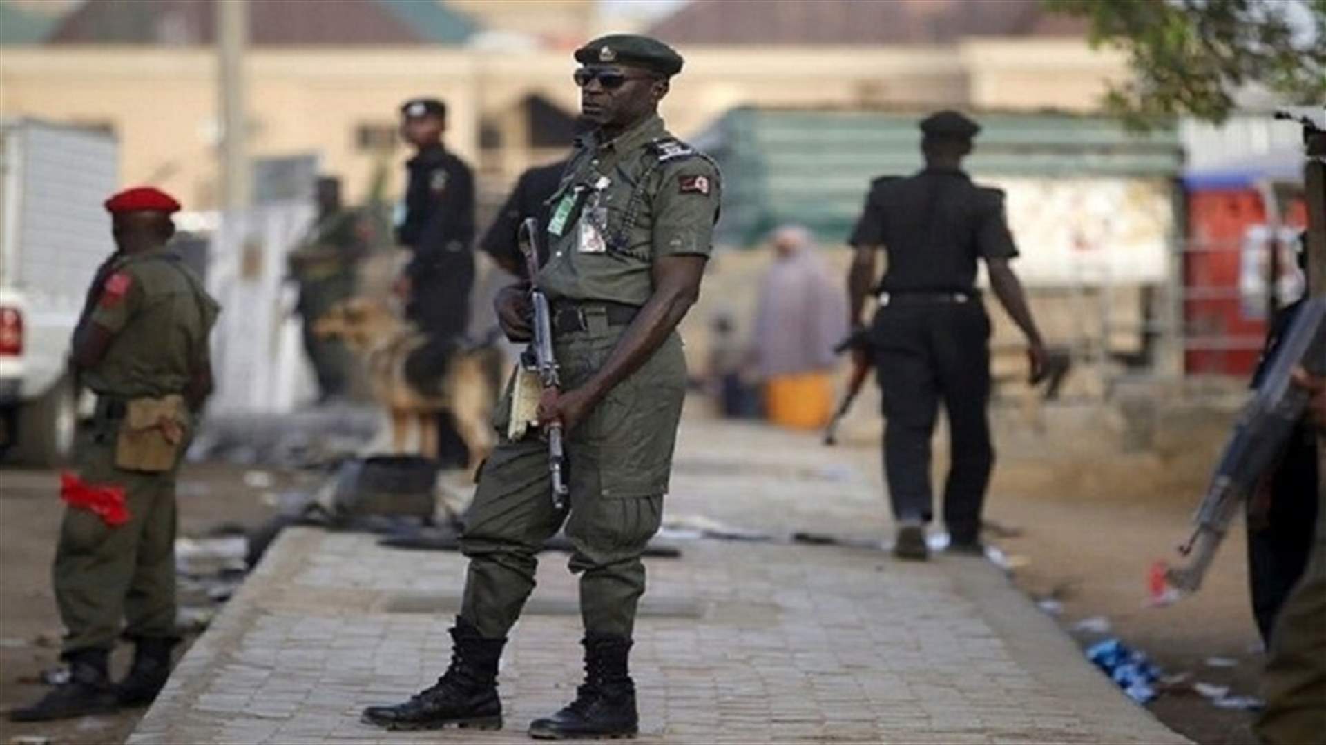 مقتل شرطي في هجوم بوسط نيجيريا