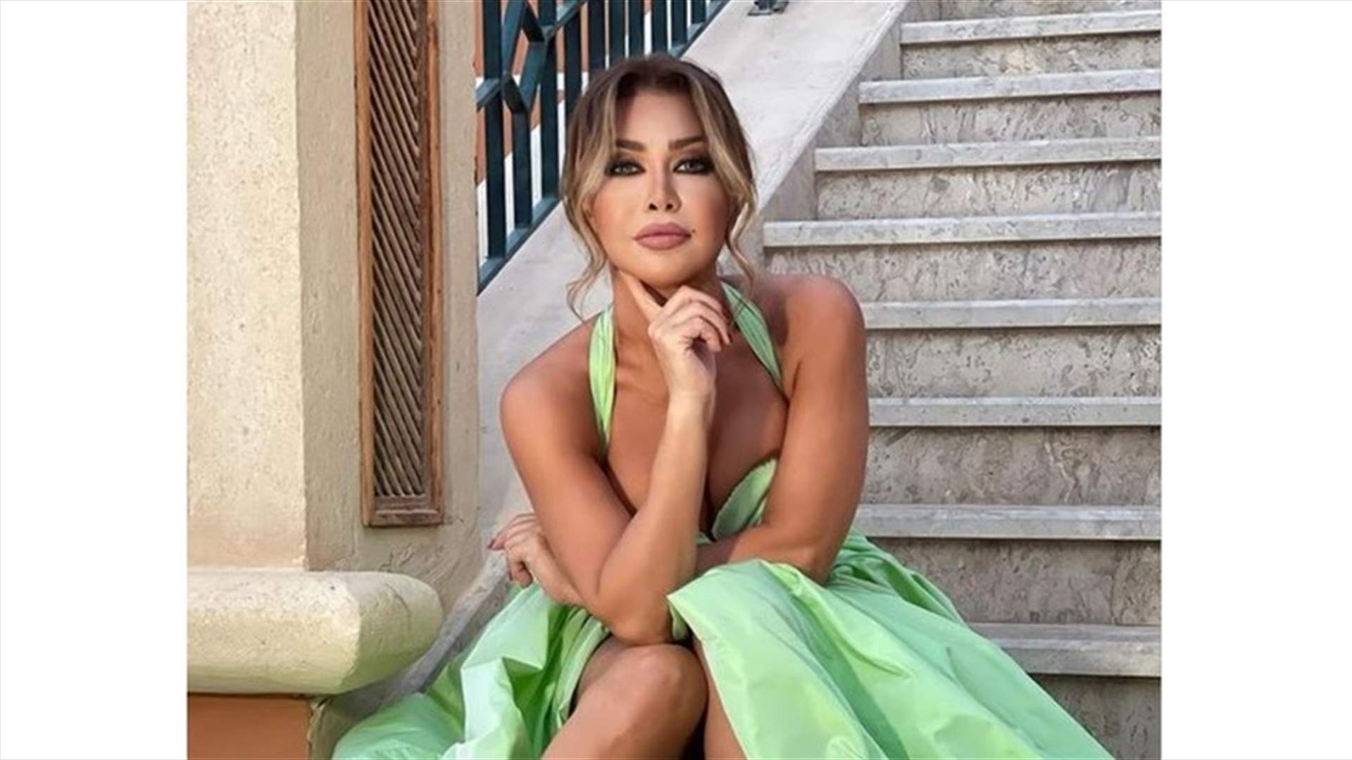 نوال الزغبي: &quot;الزواج نصيب والطلاق قرار&quot;