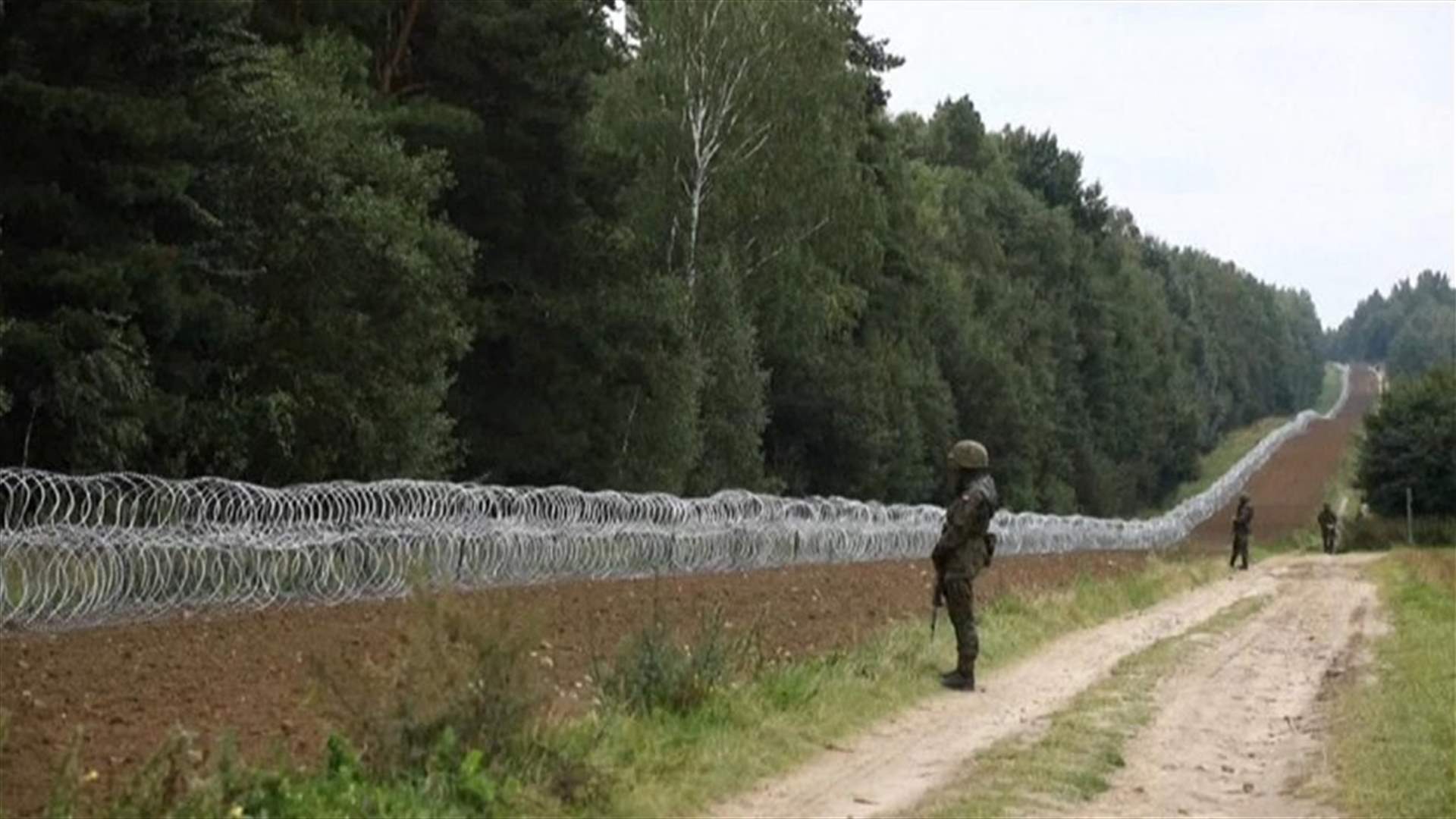 Russia says its forces have attacked three military training centers in Ukraine