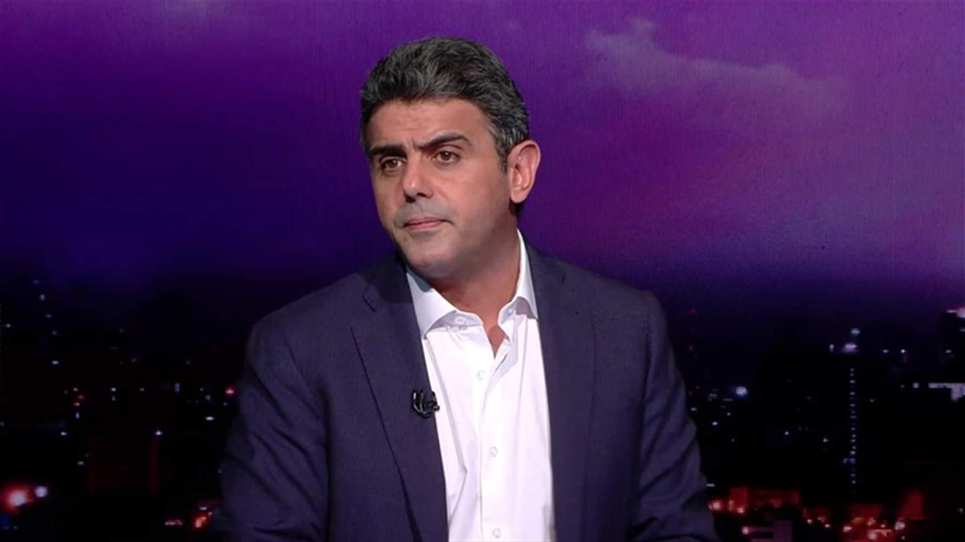 حواط لـ"صوت الناس": لو تمّ الالتزام بوثيقة معراب لما كان البلد وصل الى ما وصل اليه