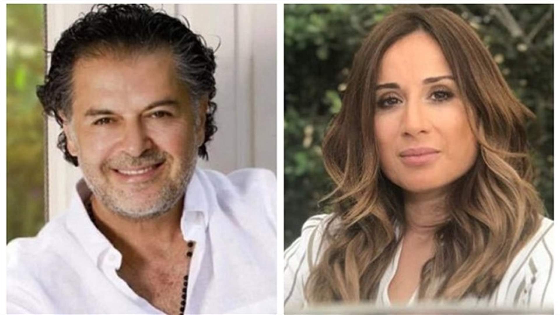 كارين رزق الله تدافع عن راغب علامة.. والأخير يصف منتقديه بـ "كلاب عند زعمائهم"