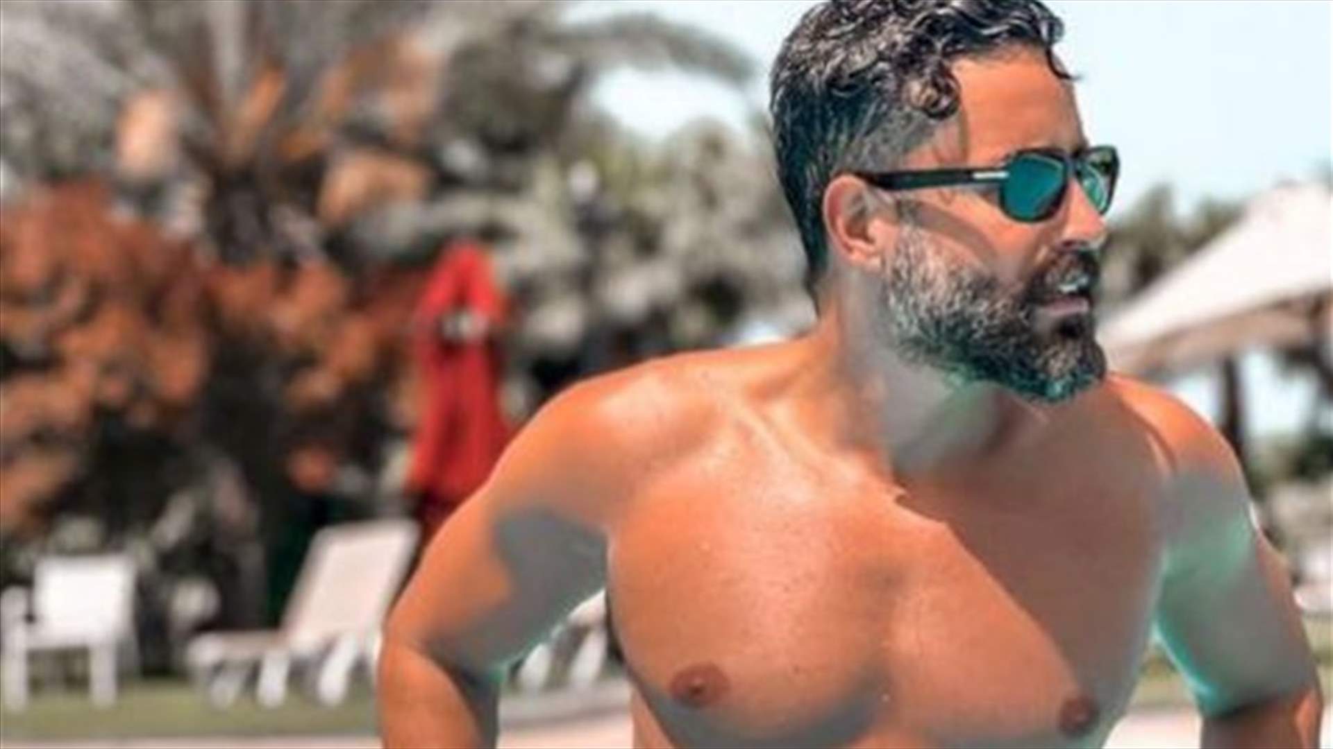 سعد رمضان على الأرض مضرّجاً بالدماء... ما حقيقة هذه الصور؟