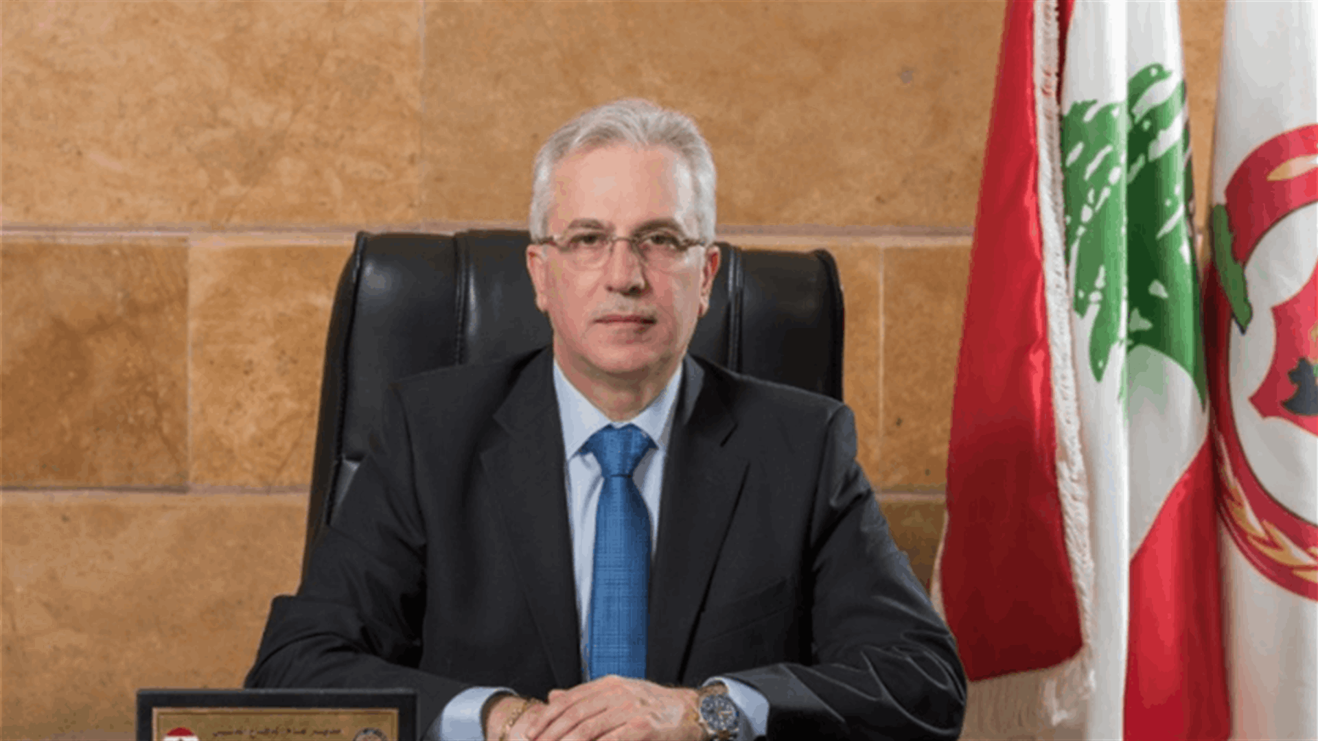 خطار: الدفاع المدني يعمل على إخماد الحريق في الدكوانة رغم الإضراب