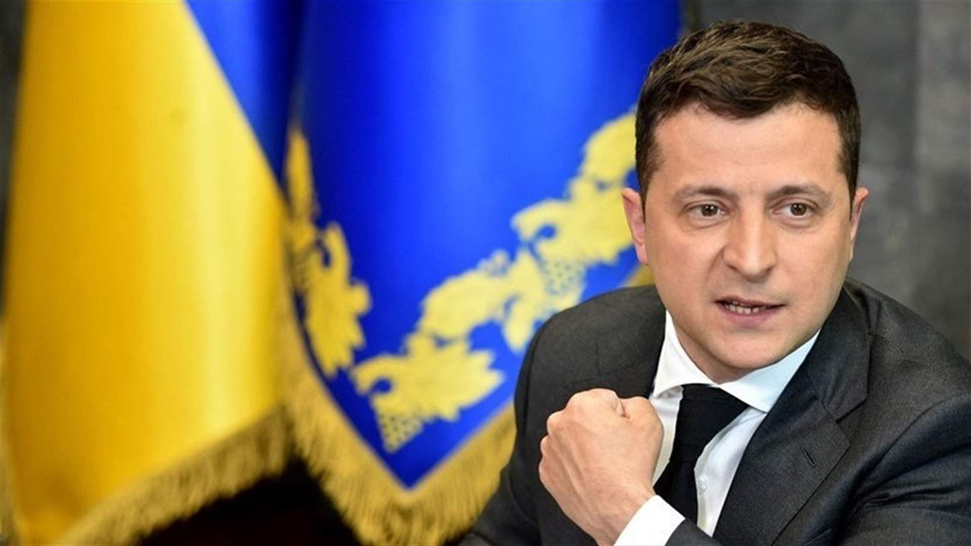 Zelenskiy urges G7 nations to end war in Ukraine before end of year