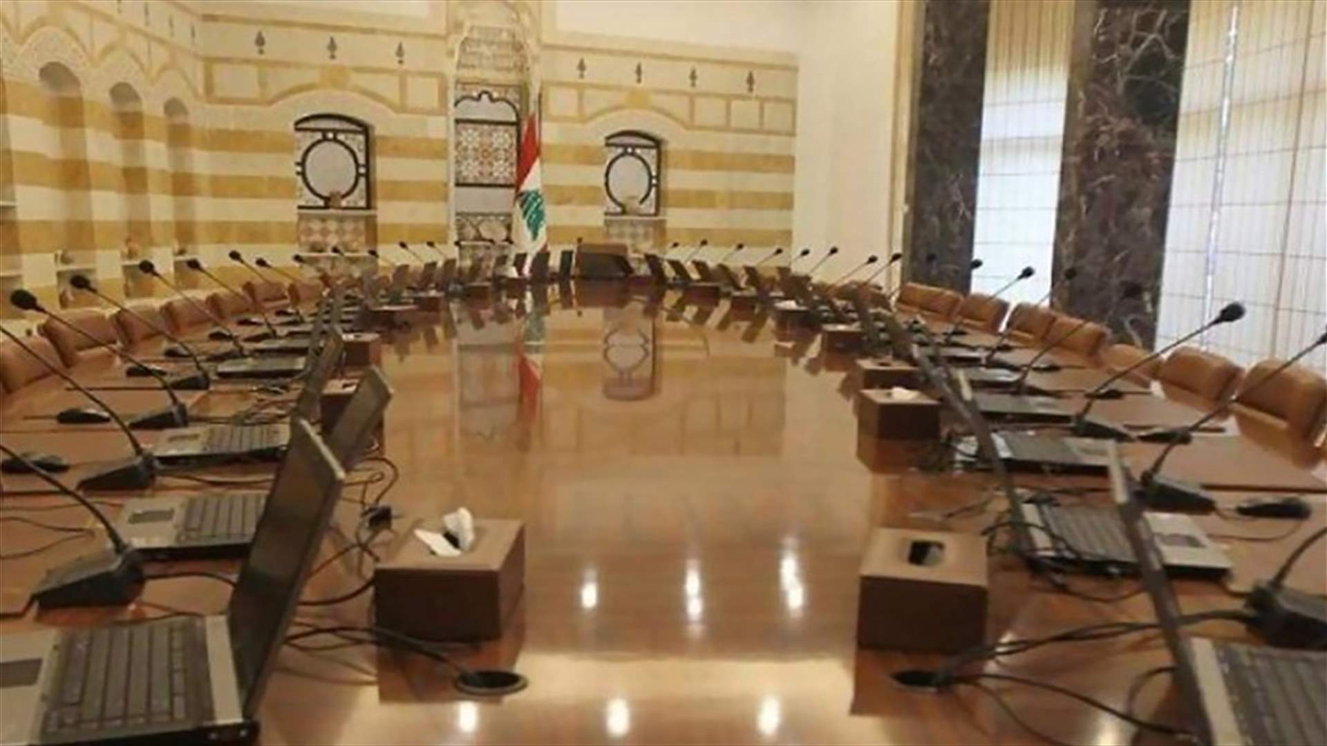 مسودة تشكيلة الحكومة على النار... (الجمهورية)