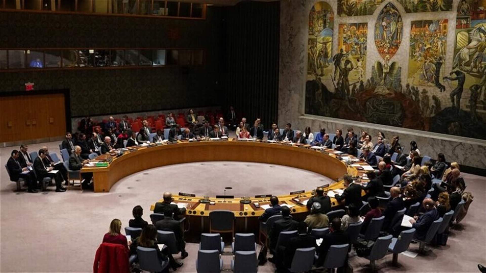 UN Security Council to meet on Tuesday over Russia’s recent strikes