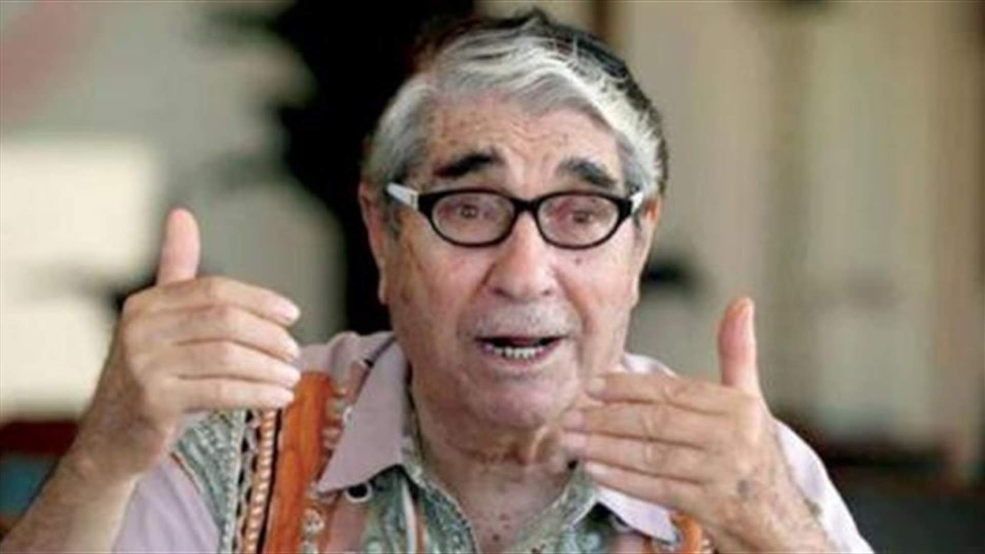 صلاح تيزاني &quot;أبو سليم&quot; يفتح النار على السياسيين باكياً: &quot;كذّابين عملتوا بلدنا مزبلة&quot; (فيديو)