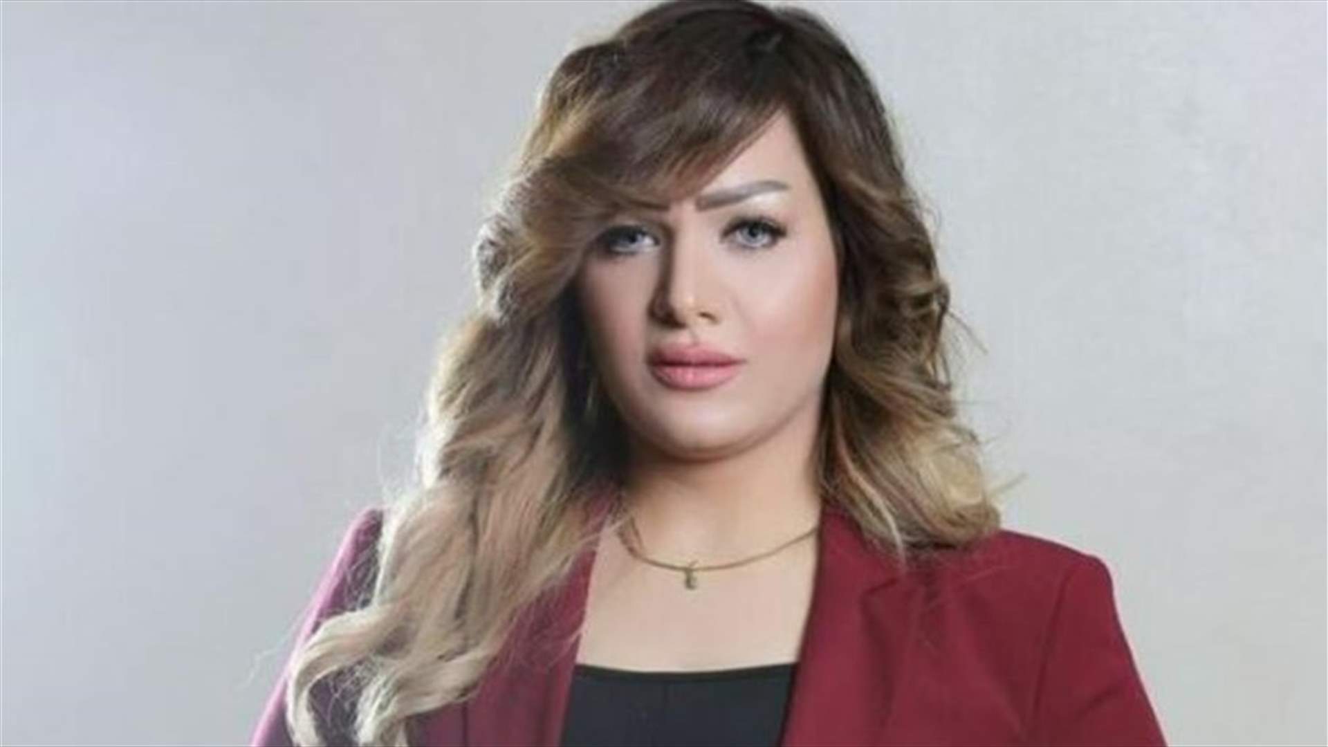 مقتل الاعلامية شيماء جمال... ما علاقة زوجها؟