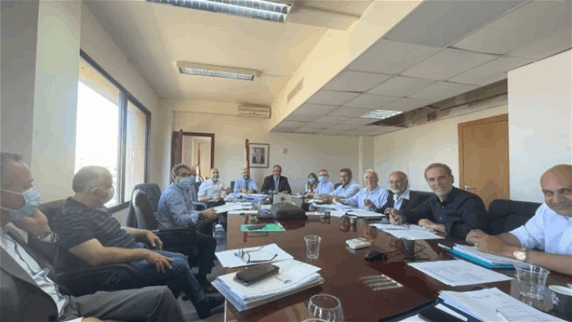 وزارتا الصناعة والبيئة أقرتا مشروع مرسوم تحديد آلية الترخيص للمقالع والكسارات