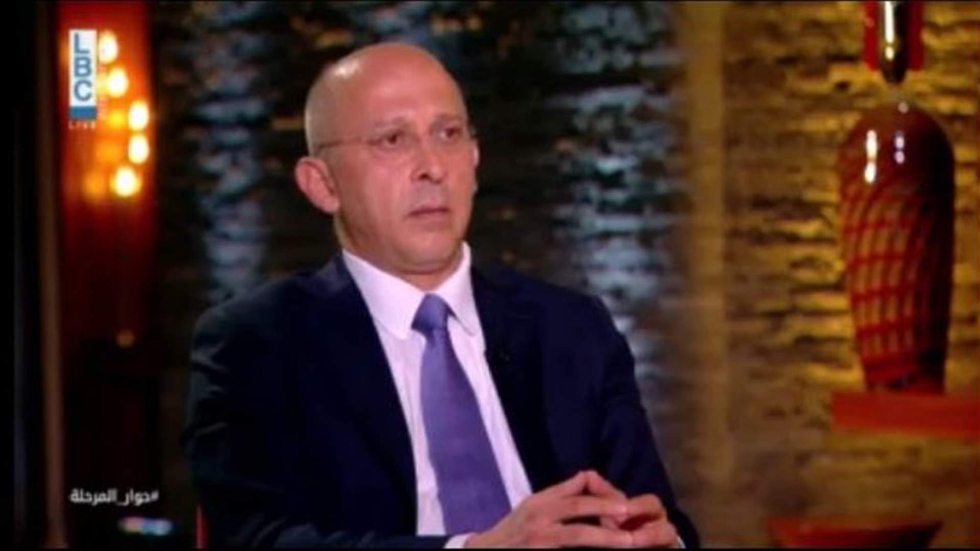 الان عون لـ "حوار المرحلة": لسنا بصدد تشكيل حكومة من الصفر