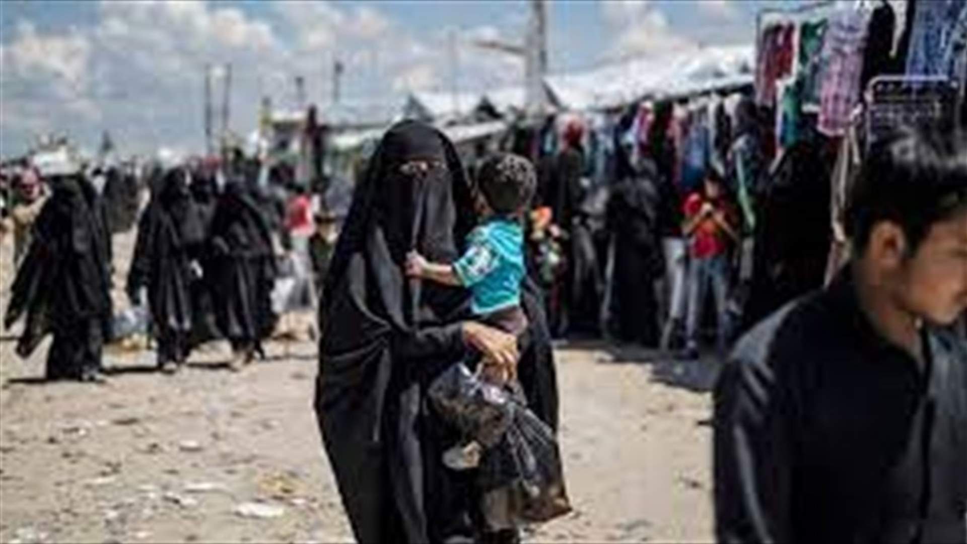 أكثر من 100 شخص قتلوا في مخيم الهول في سوريا خلال 18 شهرا