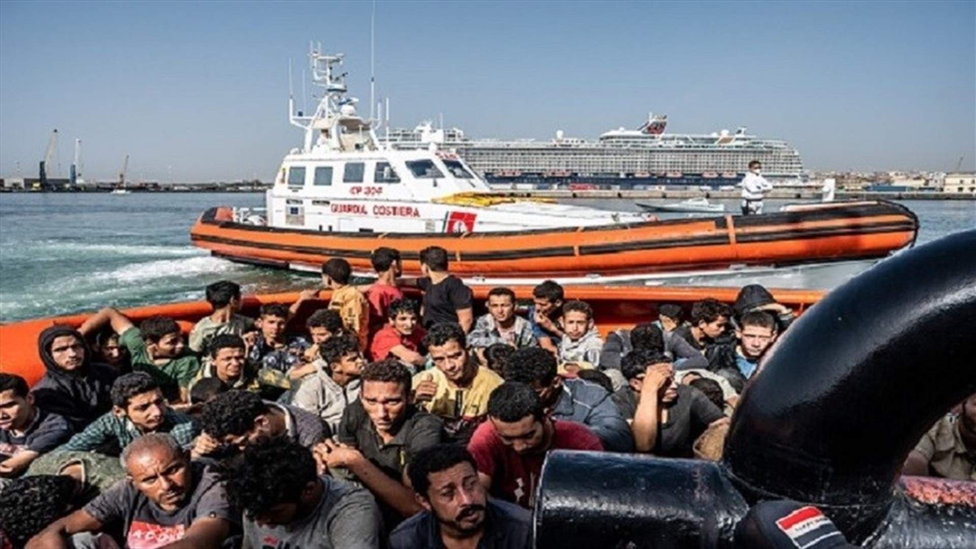 Number of asylum seekers in EU increased by a third in 2021