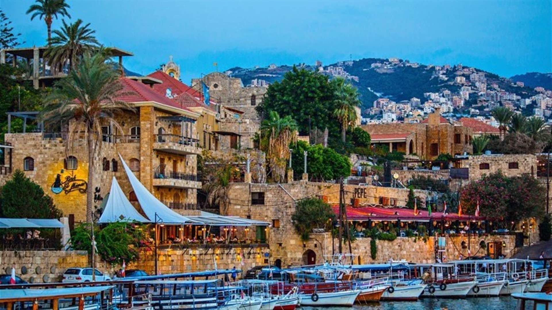 LBCI launches a tourism day…#Ya_Hala-[VIDEO]