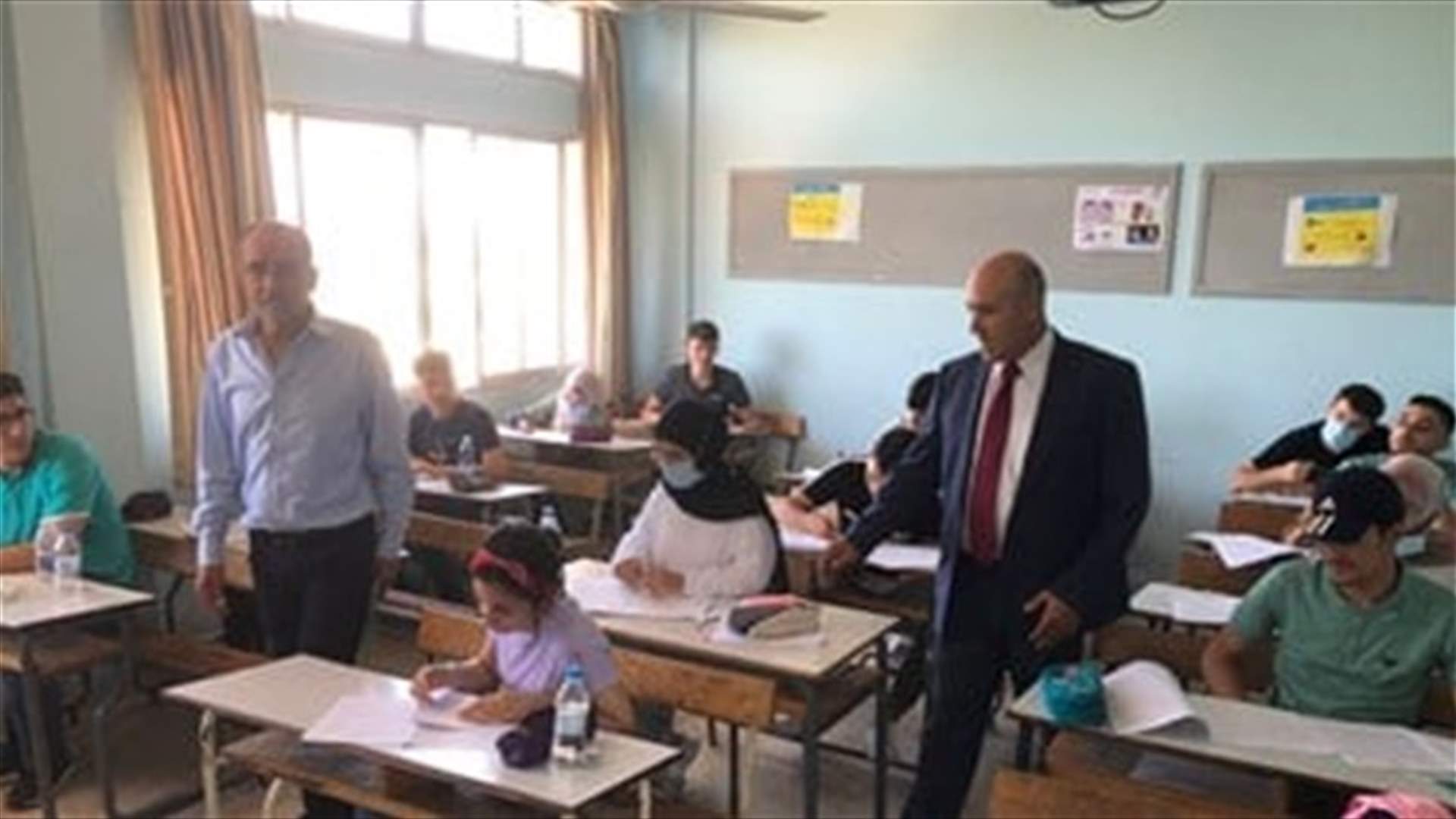 Official Baccalaureate exams kick off across Lebanon