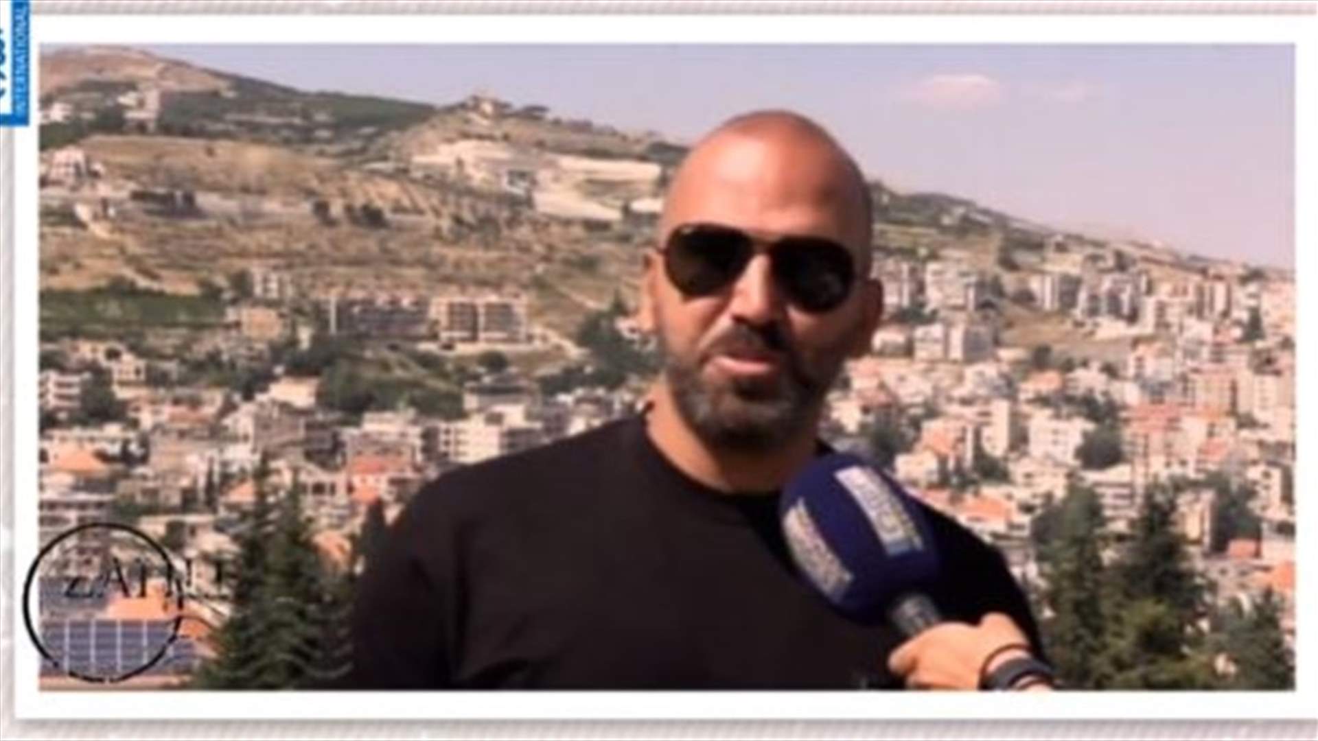 "يا هلا" بكم في زحلة... ابن "دار السلام" ناجي الأسطا يغني لمدينته ويتغنى بجمالها (فيديو)
