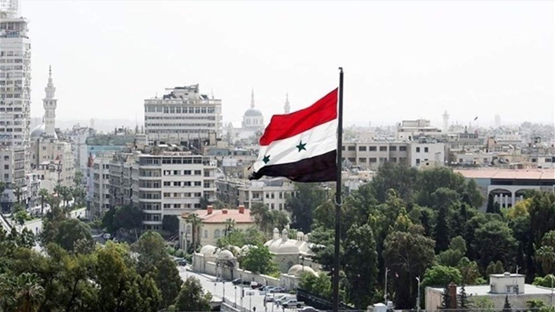 Syria recognizes Ukraine separatist republics