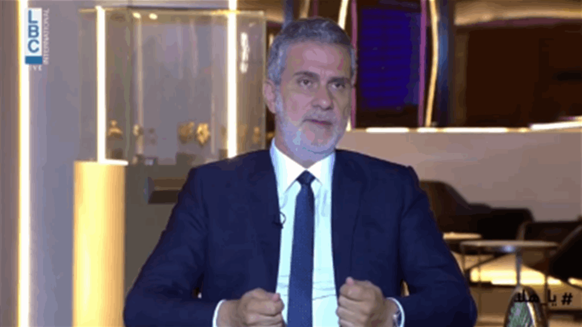 وزير السياحة للـLBCI: مشكلة المهرجانات في مختلف المناطق مادية