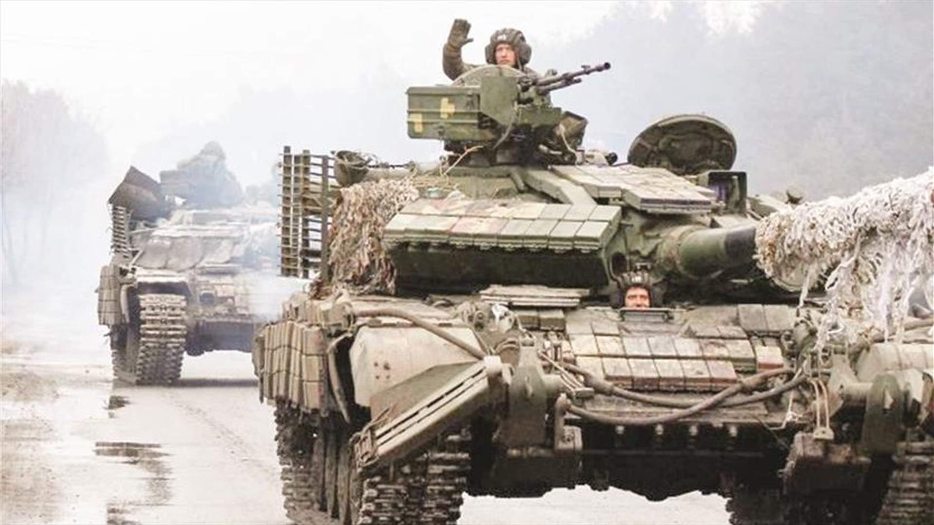 روسيا تؤكد أن لديها أكثر من ستة آلاف أسير حرب أوكراني