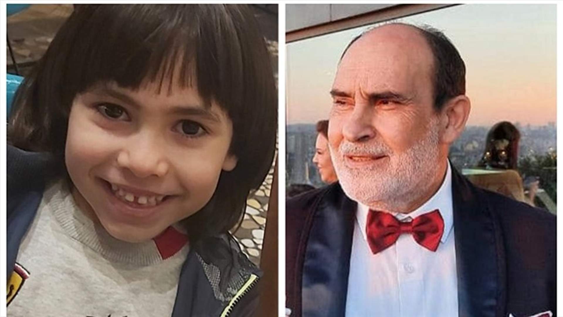 جان قسيس ينعى حفيده الطفل يوهان: "كسرت قلوبنا يا صغيرنا الحبيب"