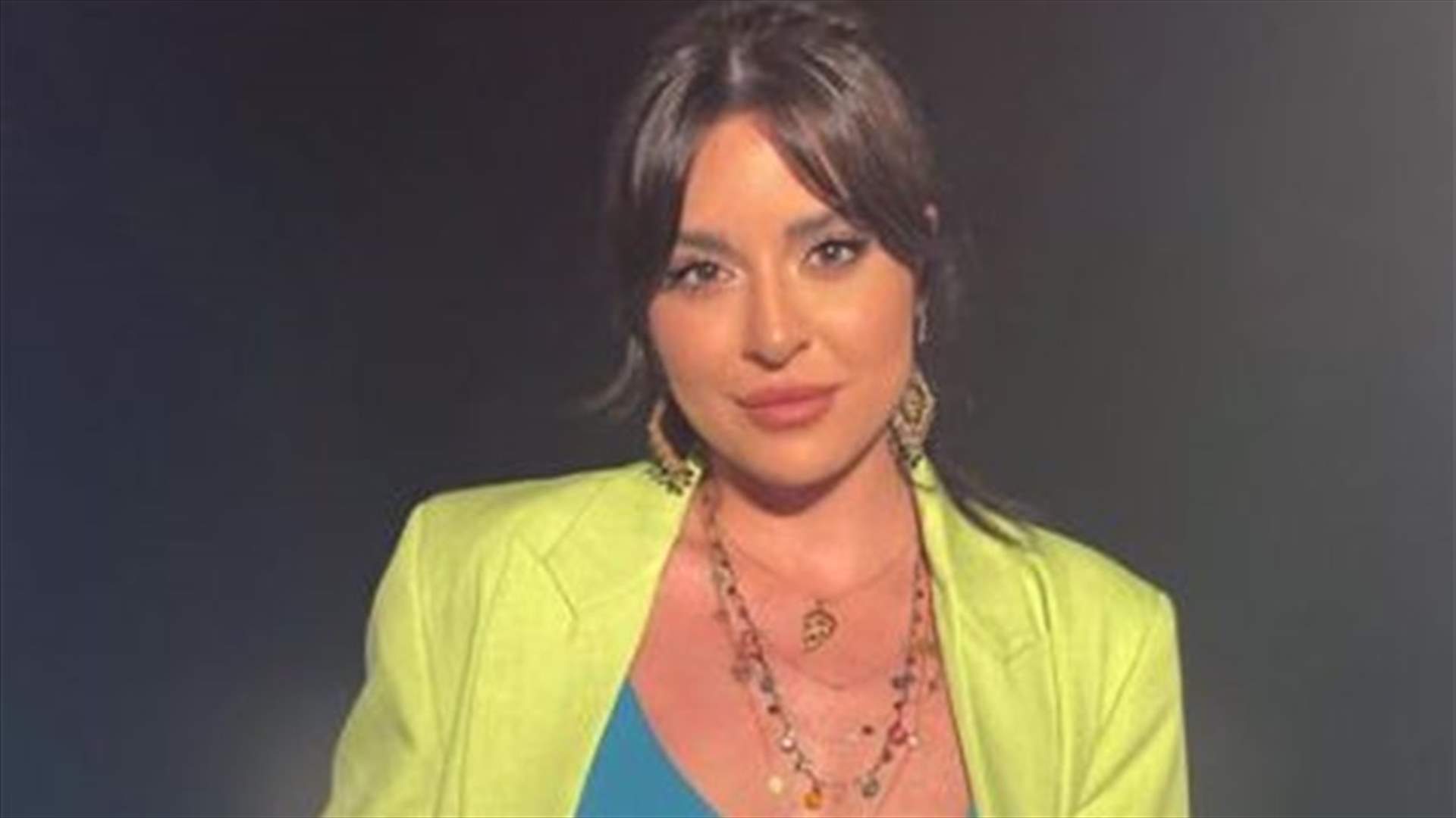 هكذا ظهرت سارة ابي كنعان بطفولتها في مسلسل "بنت الحي" (صورة)