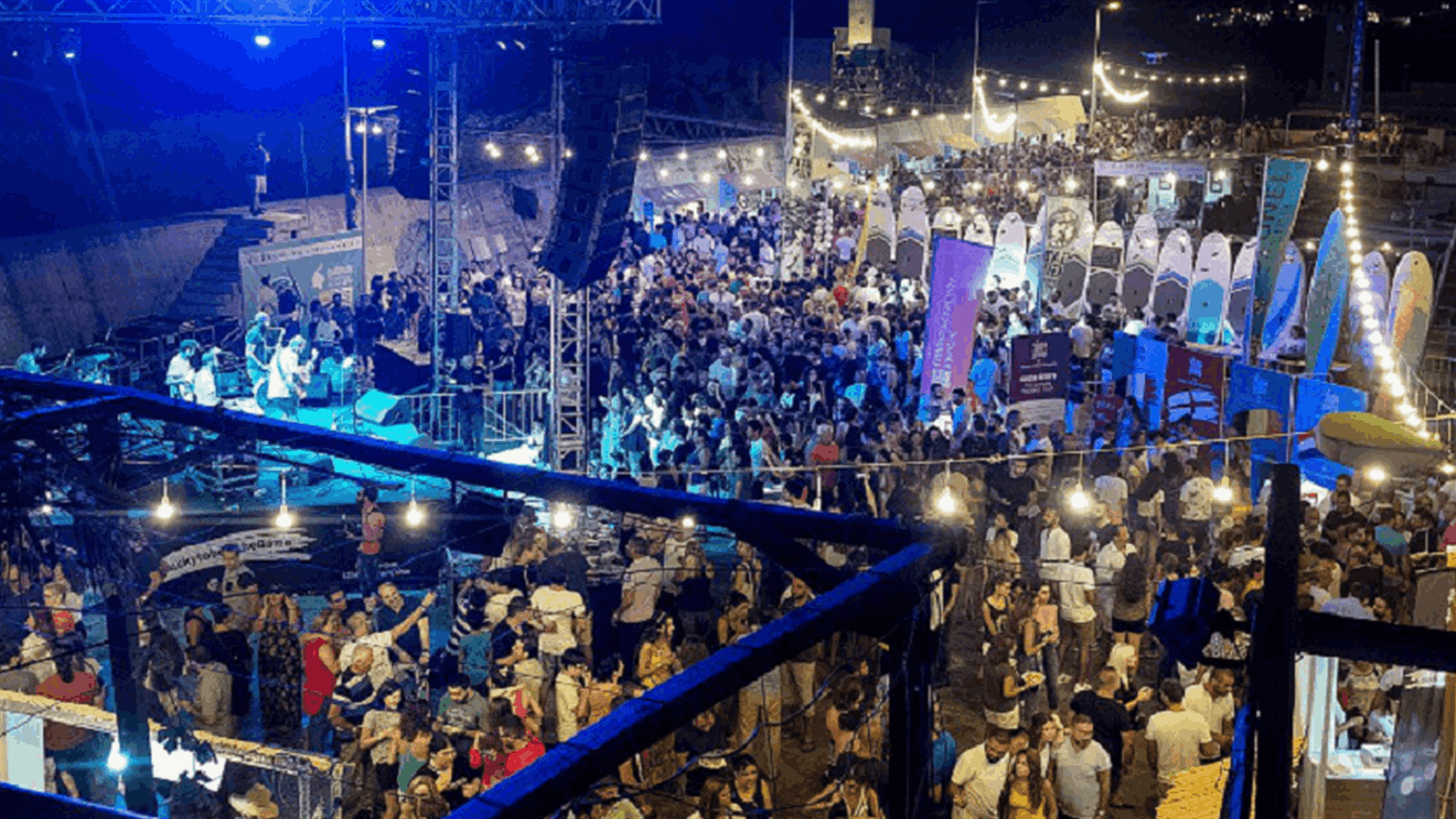 لجنة مهرجانات البترون الدولية أطلقت برنامجها الصيفي: نشاطات سياحية وفنية وثقافية وترفيهية