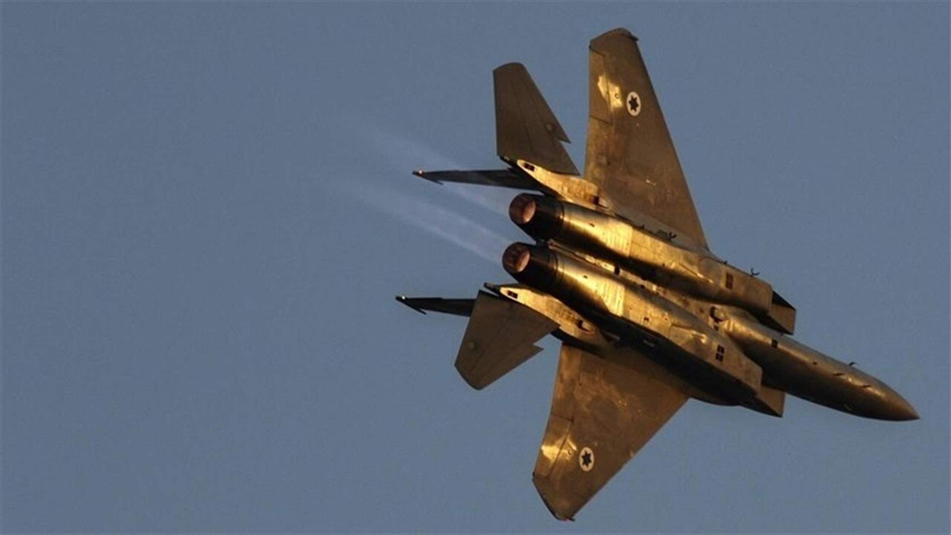 Israeli strike on Tartous coast injures two civilians