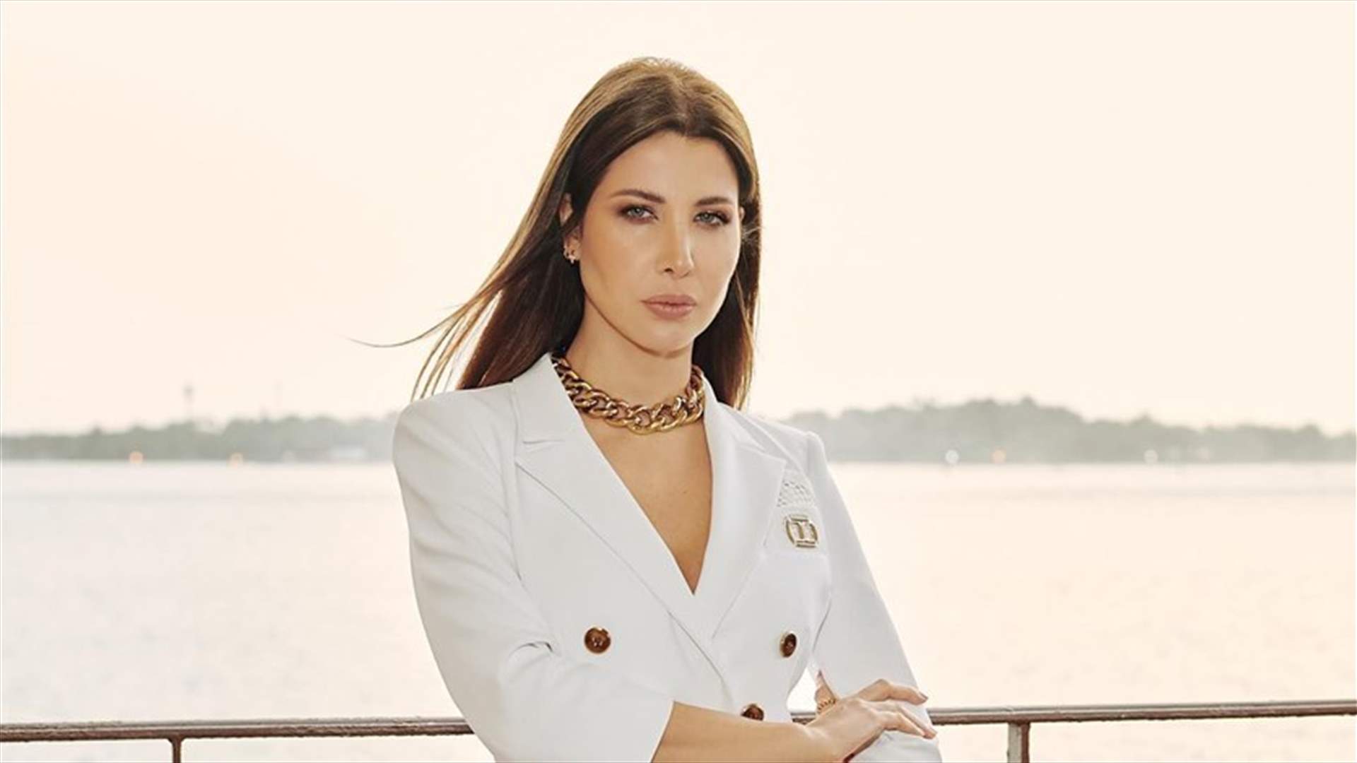 نانسي عجرم نجمة حفل انتخاب ملكة جمال لبنان 2022 الأحد 24 تموّز على الـ&quot;LBCI&quot;
