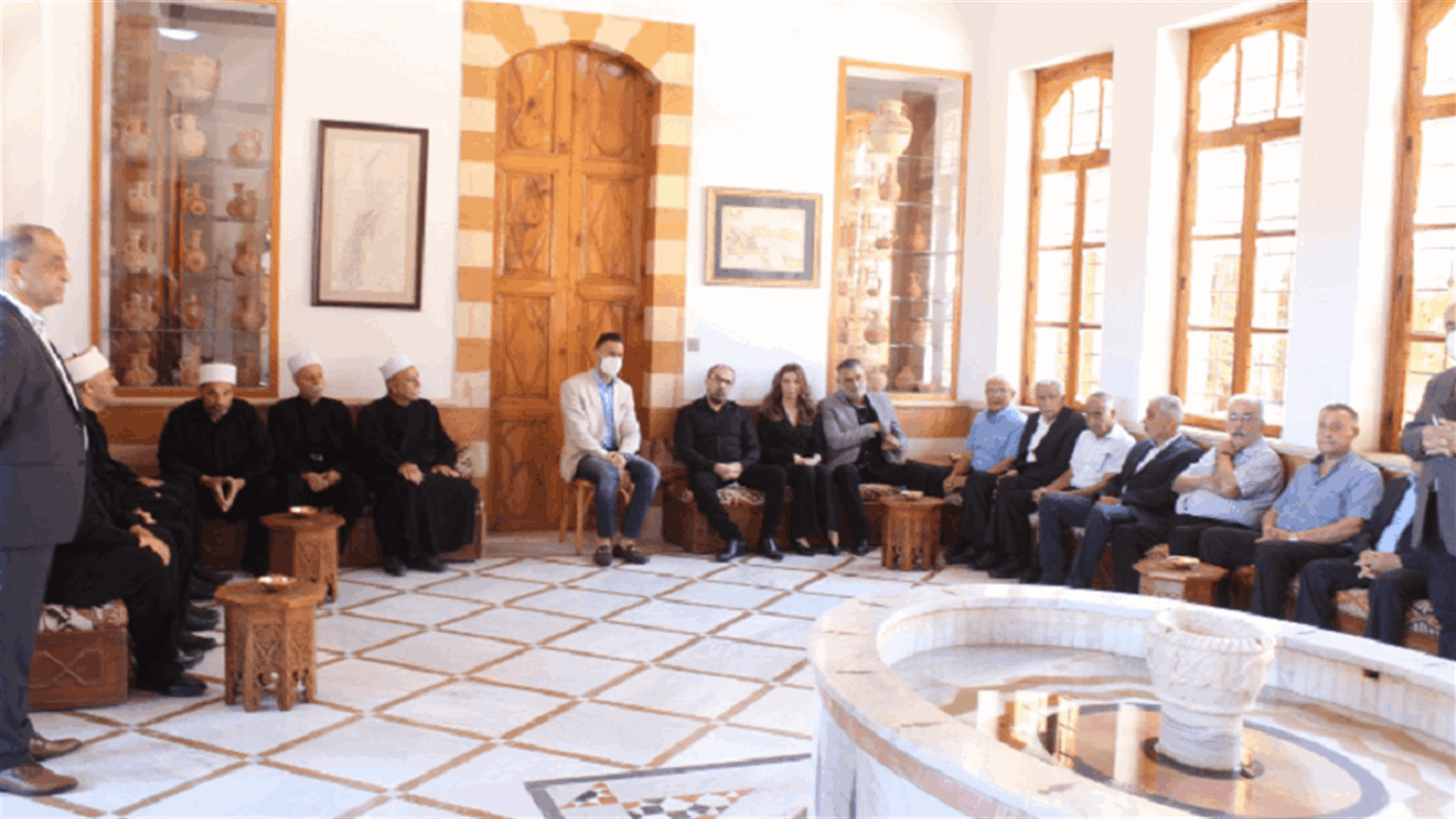 جنبلاط: لوقف مسلسل التعطيل القاتل الذي مارسه فريق العهد على مدى سنوات ولا يزال