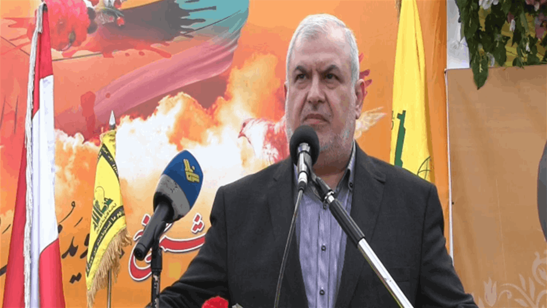 رعد: لتشكيل حكومة بأسرع وقت من دون تنافس على زيادة حصة من هناك أو زيادة حقيبة من هنالك