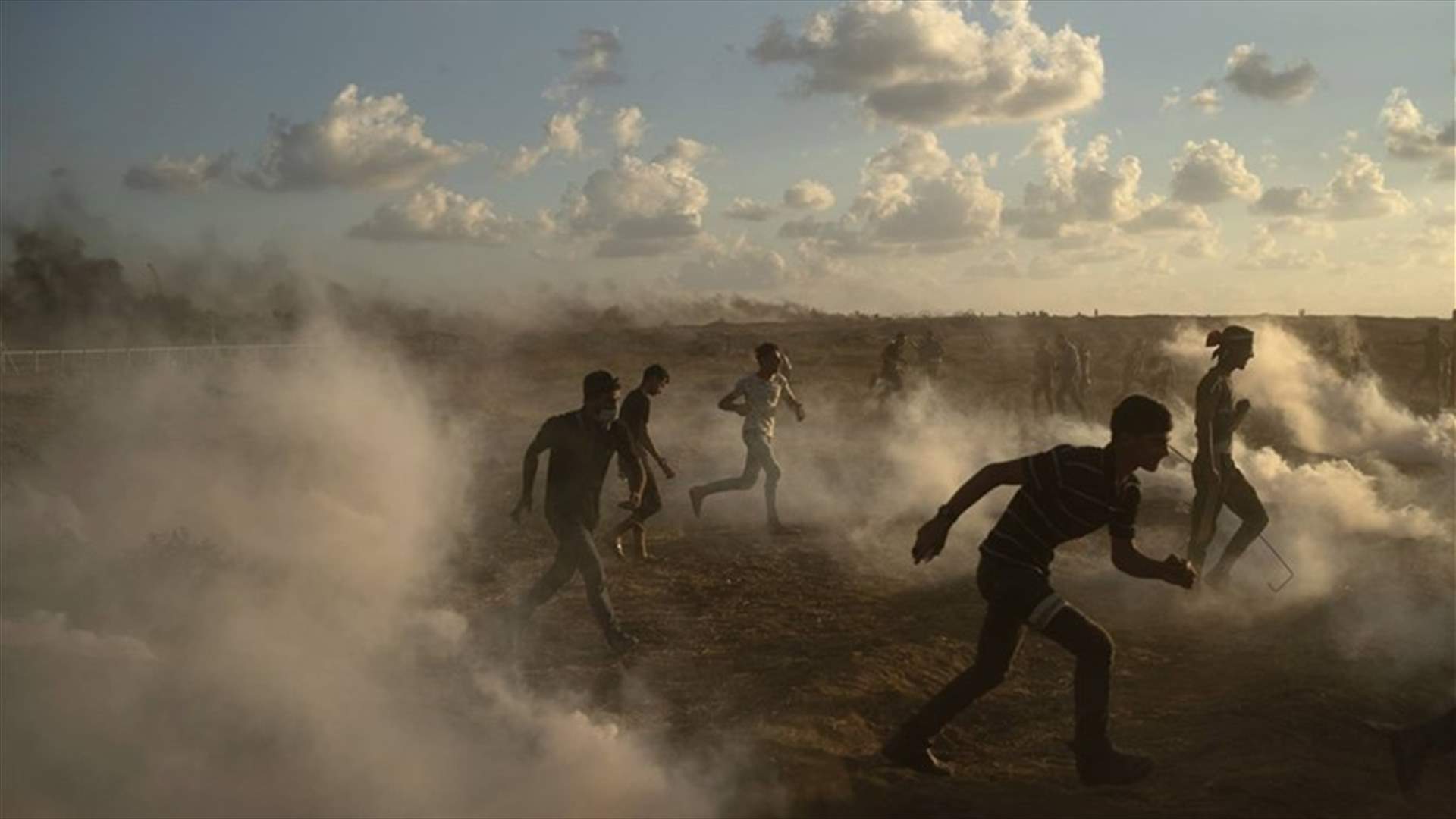 وفاة فتى فلسطيني متأثرا بجروح أصيب بها برصاص الجيش الاسرائيلي السبت