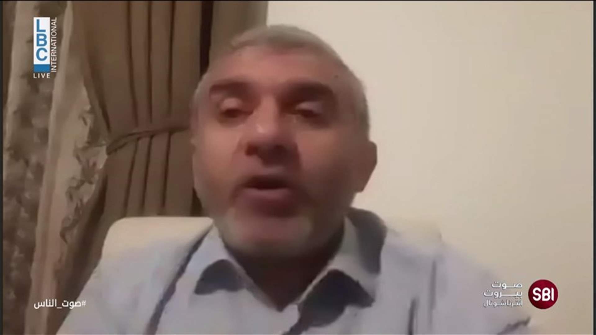 بيرم لـ"صوت الناس": يجب تعليق الاضراب المفتوح لا تعليق الضغط