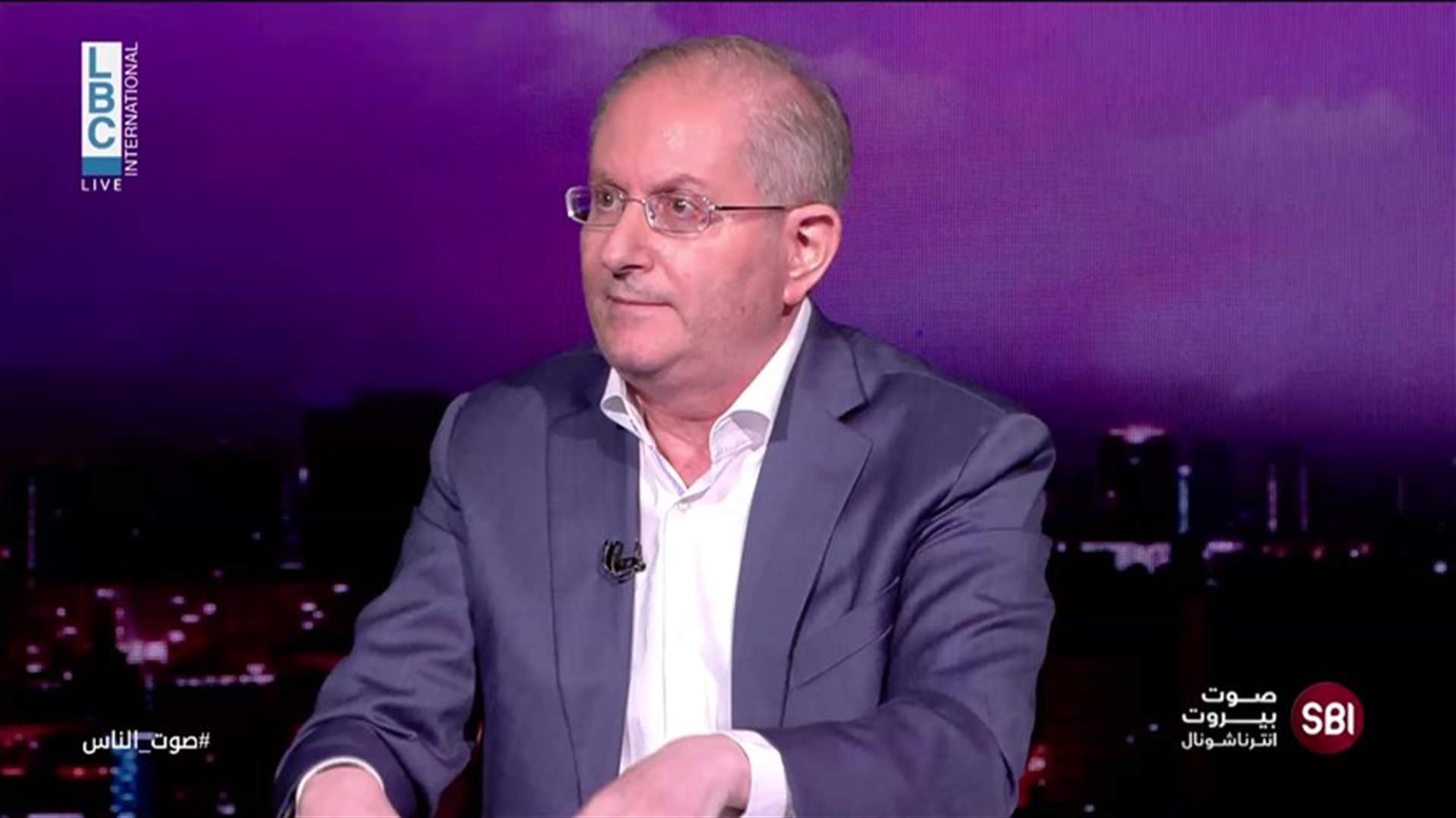 نقولا شماس لـ"صوت الناس": لا ضرورة للانبطاح امام صندوق النقد