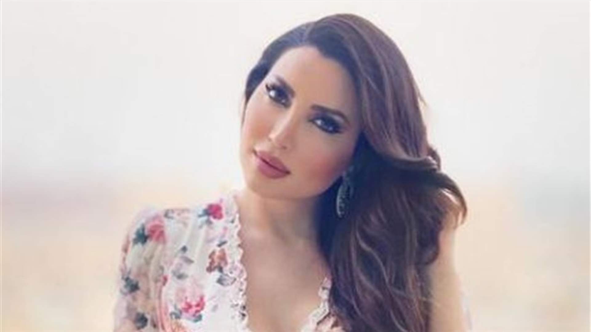زواج نسرين طافش... إليكم الصور الأولى مع زوجها سعيد الحظ!
