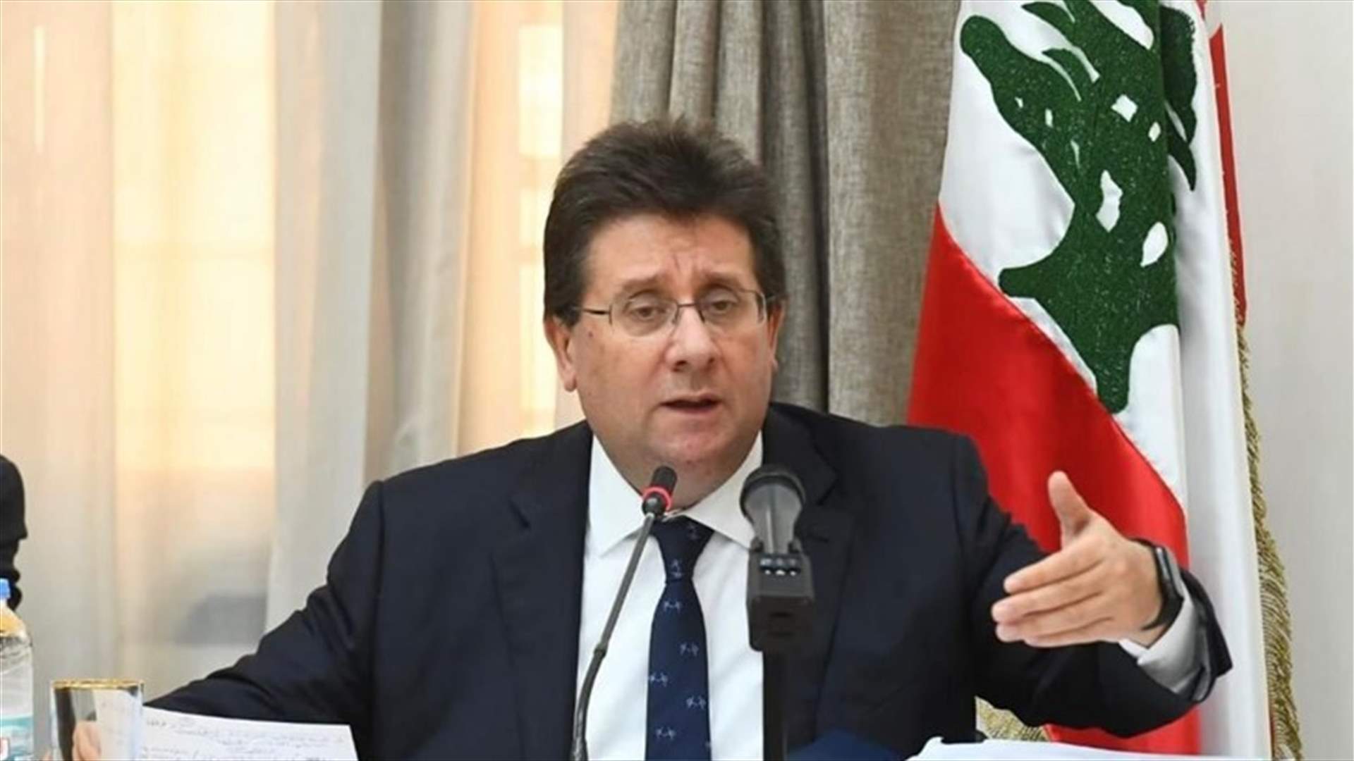 لجنة المال ستبدأ بحث تعديلات السرية المصرفية هذا الأسبوع
