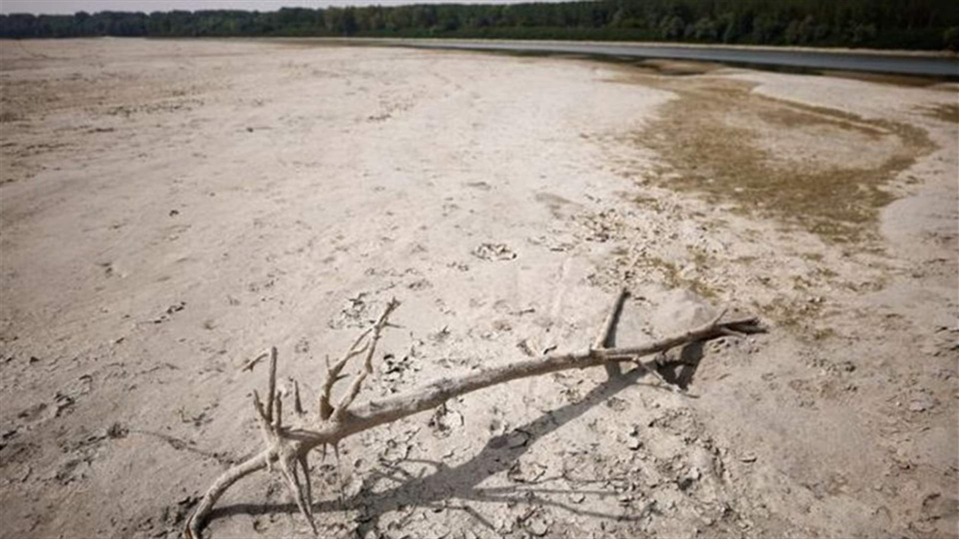 إيطاليا تعلن حالة الطوارئ جرّاء الجفاف في خمس مناطق