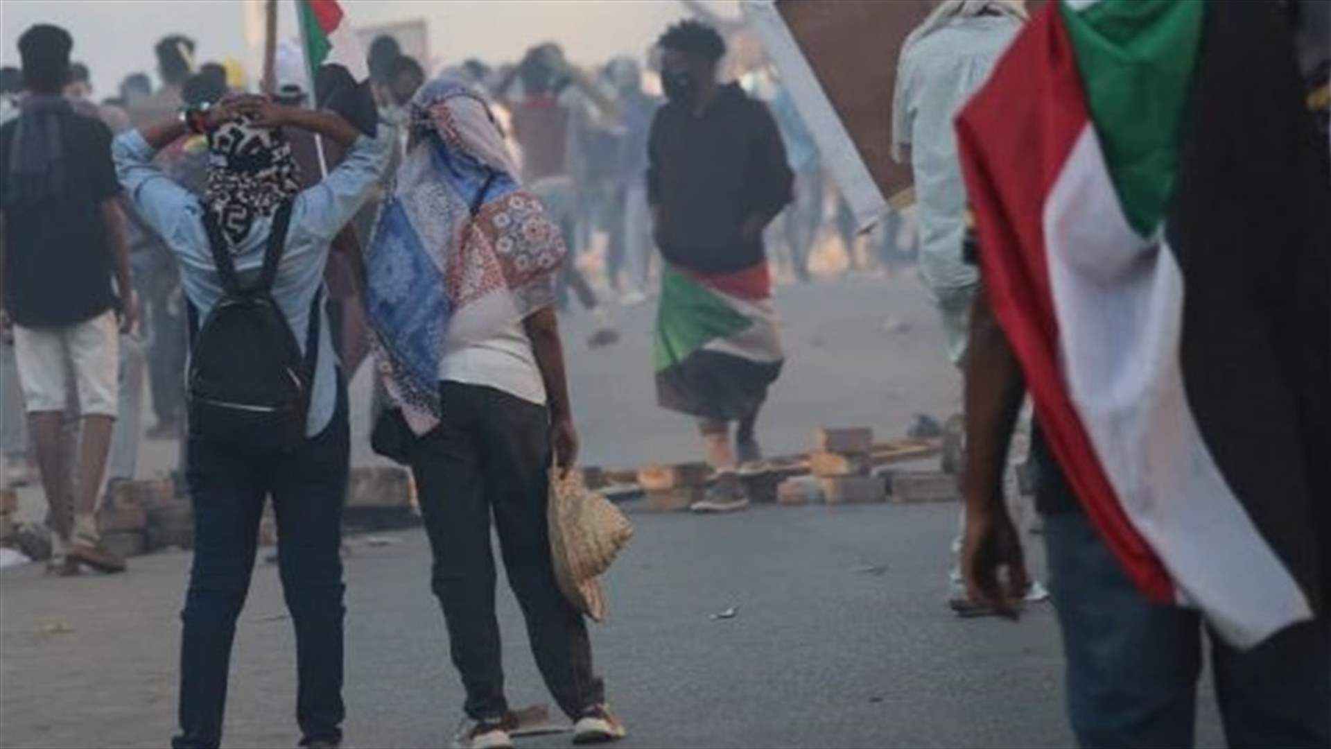 قوى الحرية والتغيير ترفض اعلان البرهان وتدعو السودانيين لمواصلة التظاهر