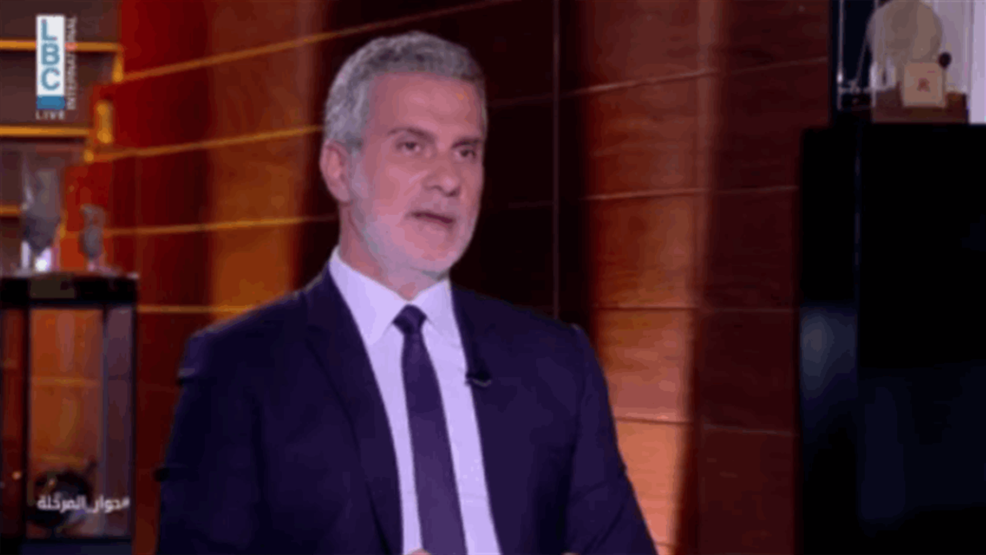 نصار لـ"حوار المرحلة": بإمكان عون وميقاتي التفاهم لتشكيل حكومة فاعلة