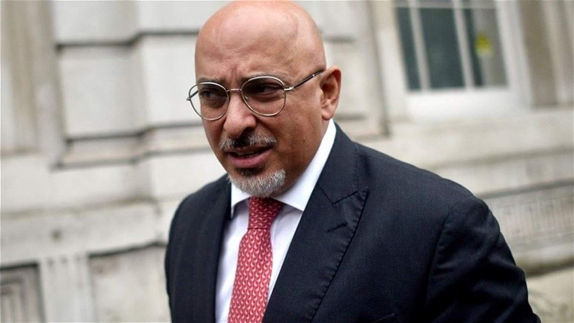 رئيس الحكومة البريطانية يعين ناظم الزهاوي وزيرا جديدا للمالية