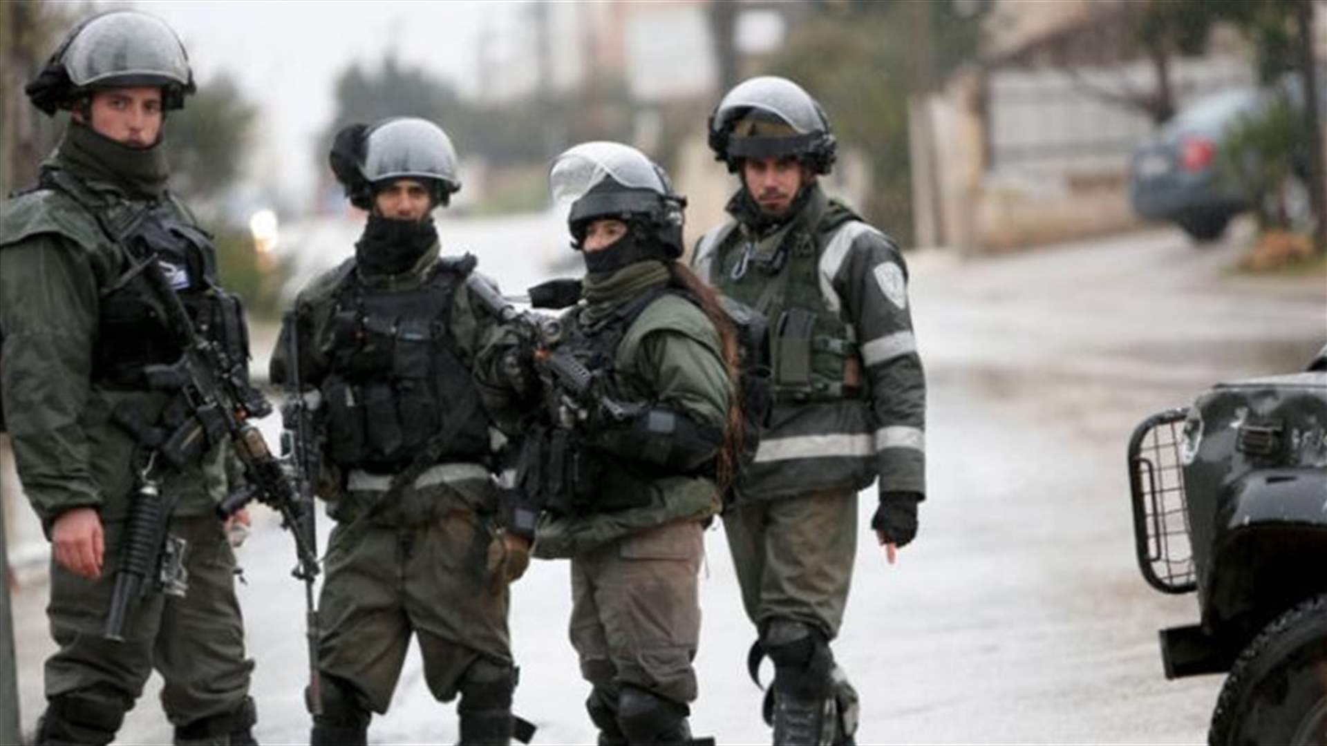 مقتل شاب فلسطيني برصاص الجيش الإسرائيلي قرب جنين في شمال الضفة الغربية المحتلة
