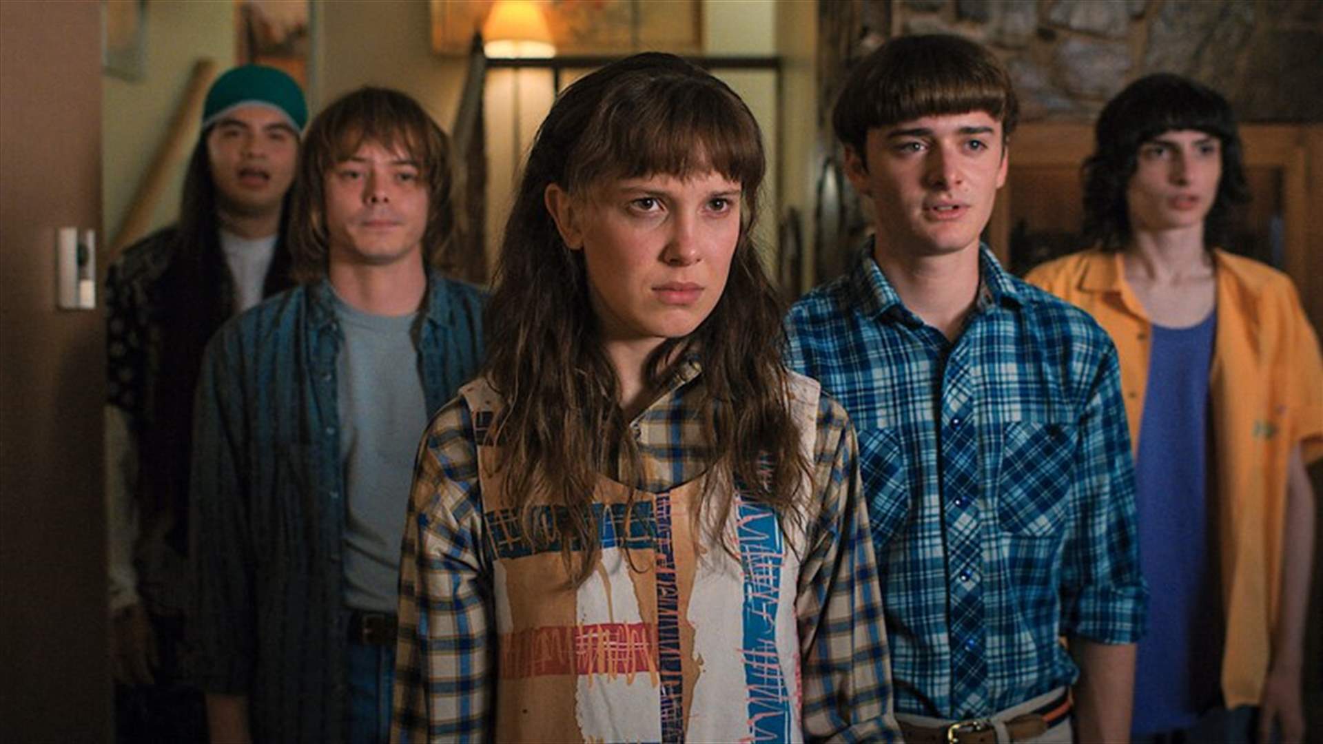 مسلسل "Stranger Things" يكتسح نتفليكس... أكثر من 1.15 مليار ساعة مشاهدة