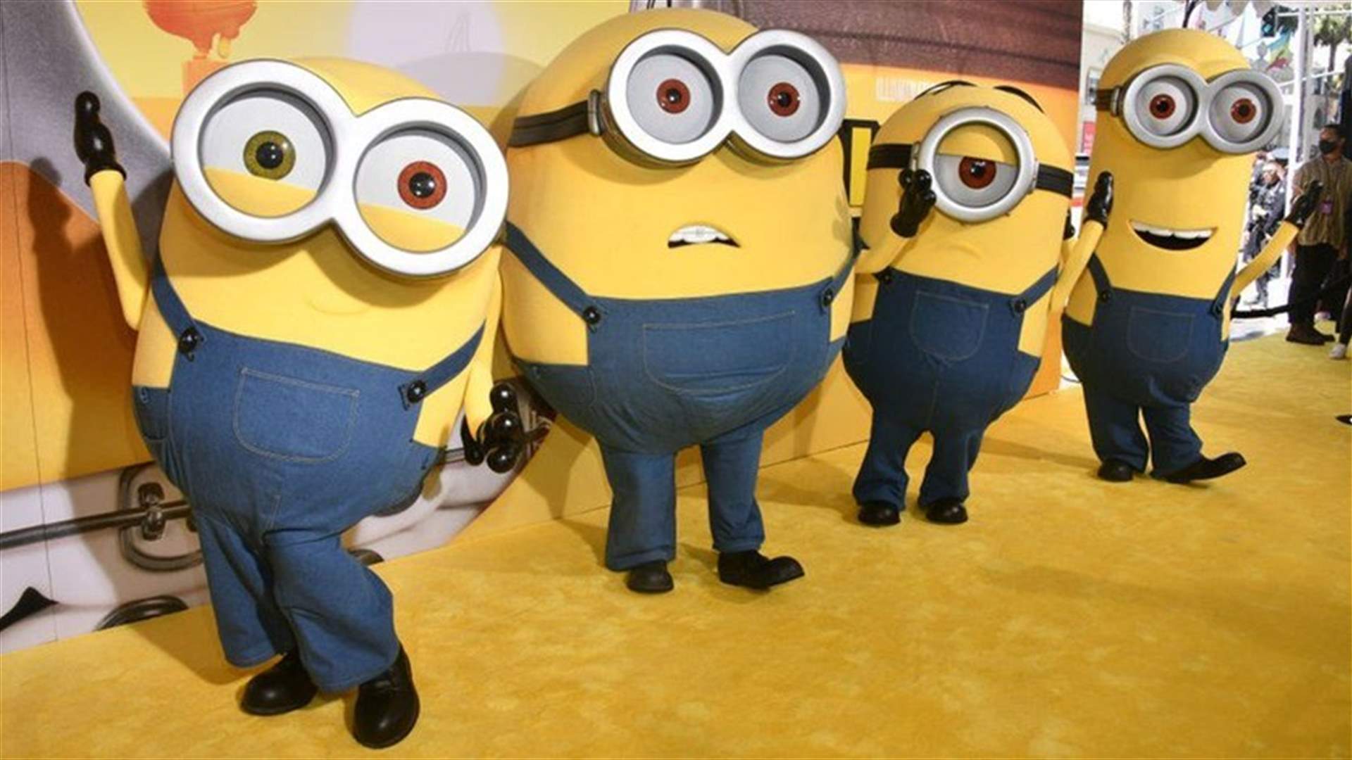 معجبو فيلم &quot;Minions&quot; يُثيرون موجة من الغضب داخل دور السينما (فيديو)