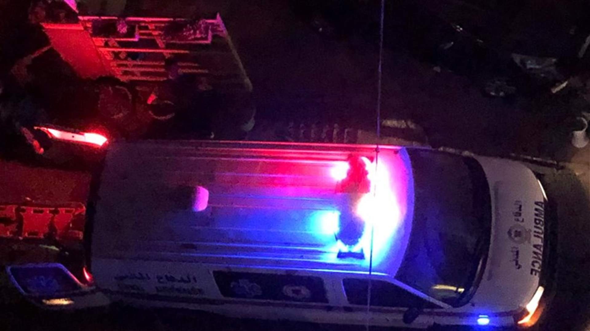جريحان في إطلاق نار في صور