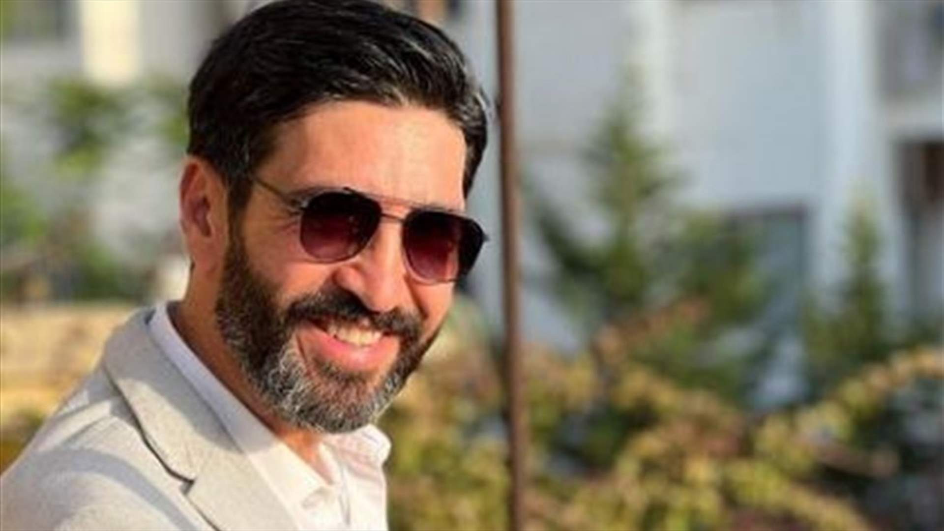 وسام صباغ يحتفل بتخرّج ابنته الشابة لين: &quot;كبرت البنّوت&quot; (صورة)