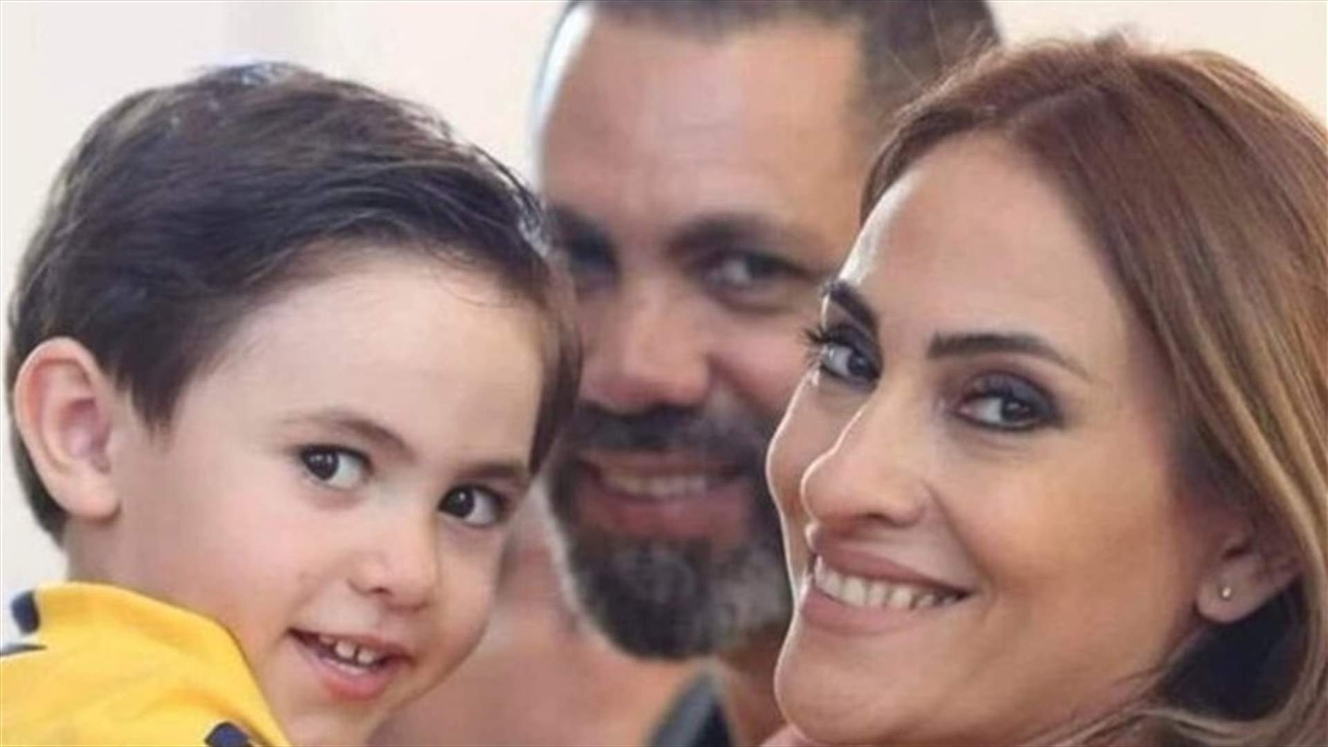 أسبوع على وفاة الطفل يوهان... جان قسيس يدوّن رسالة مؤثرة لابنته باتريسيا قسيس وزوجها