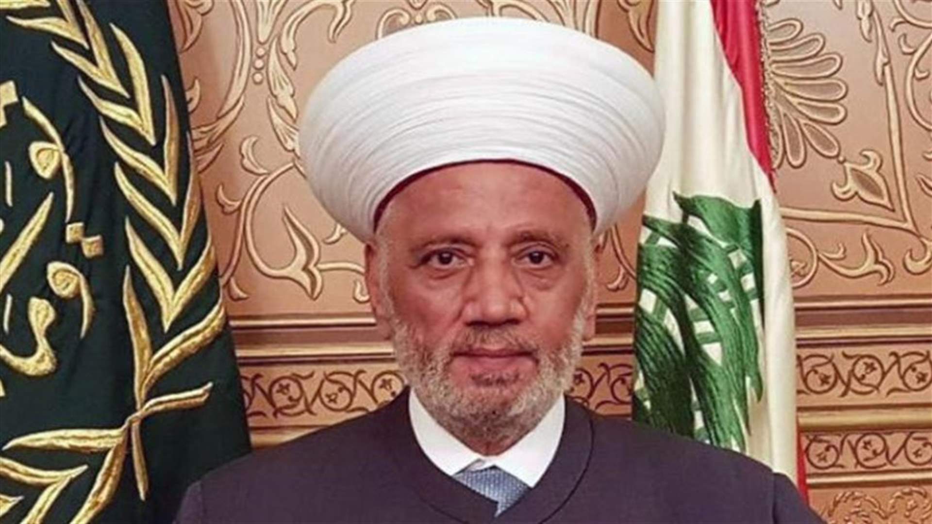 تَهَجّم على المفتي.. فأوقفته أمن الدّولة