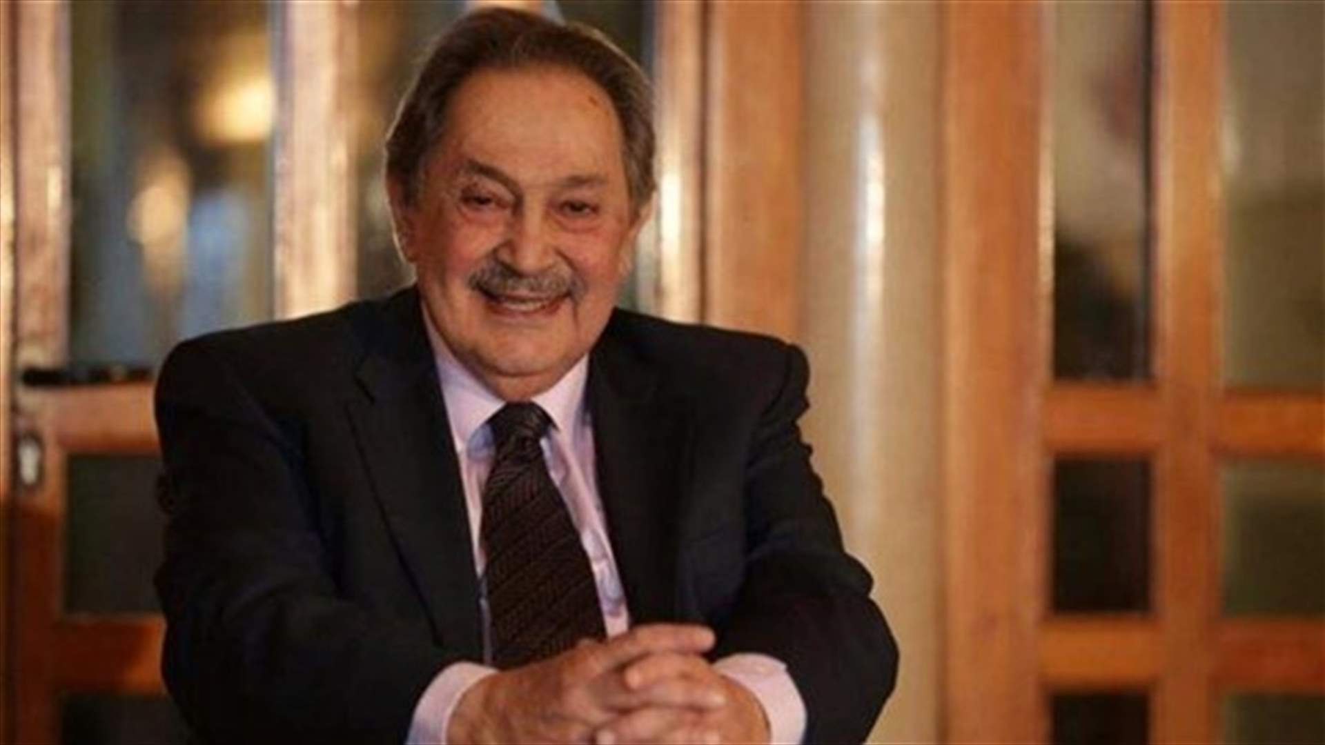 الموت يغيّب النائب السابق غسان الاشقر
