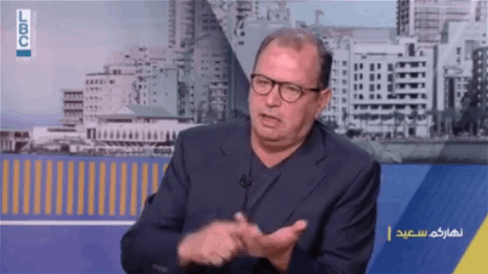 بيروتي للـLBCI: القطاع السياحي في وضع ايجابي ولكن أين تذهب الاموال التي تدخل البلد؟